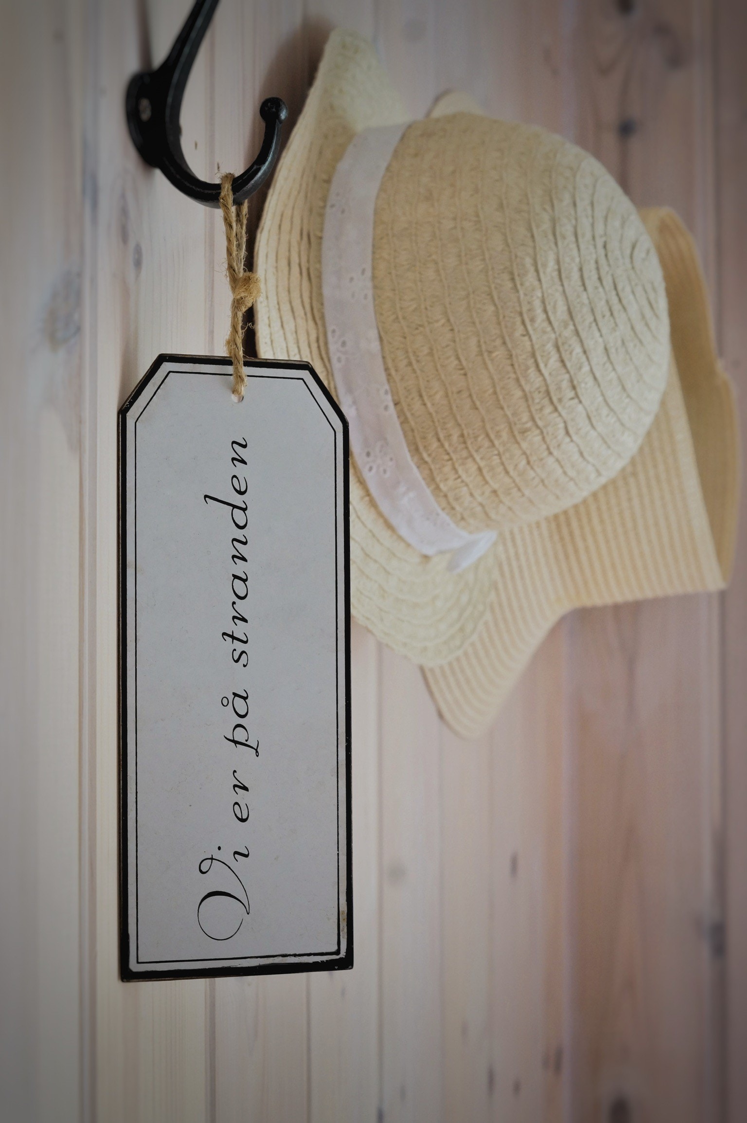 Strand kun 3 minutters gåtur Galleribilde