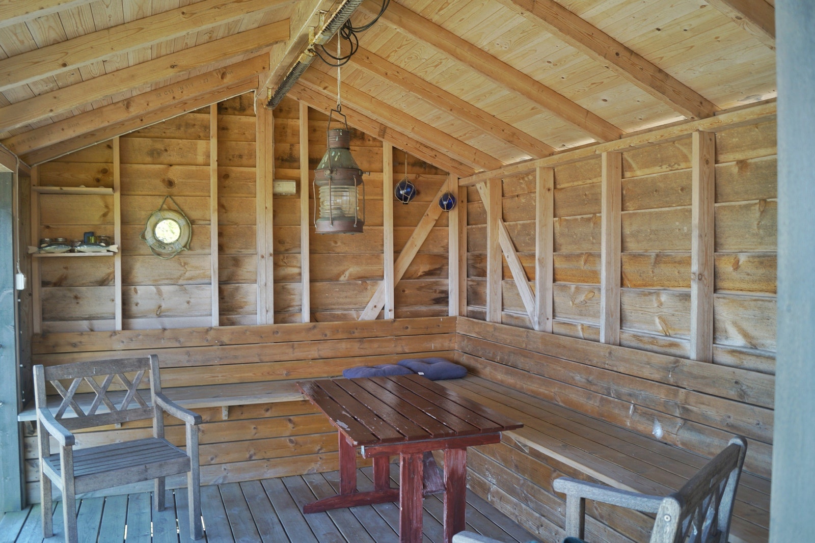 Utsikten Galleribilde