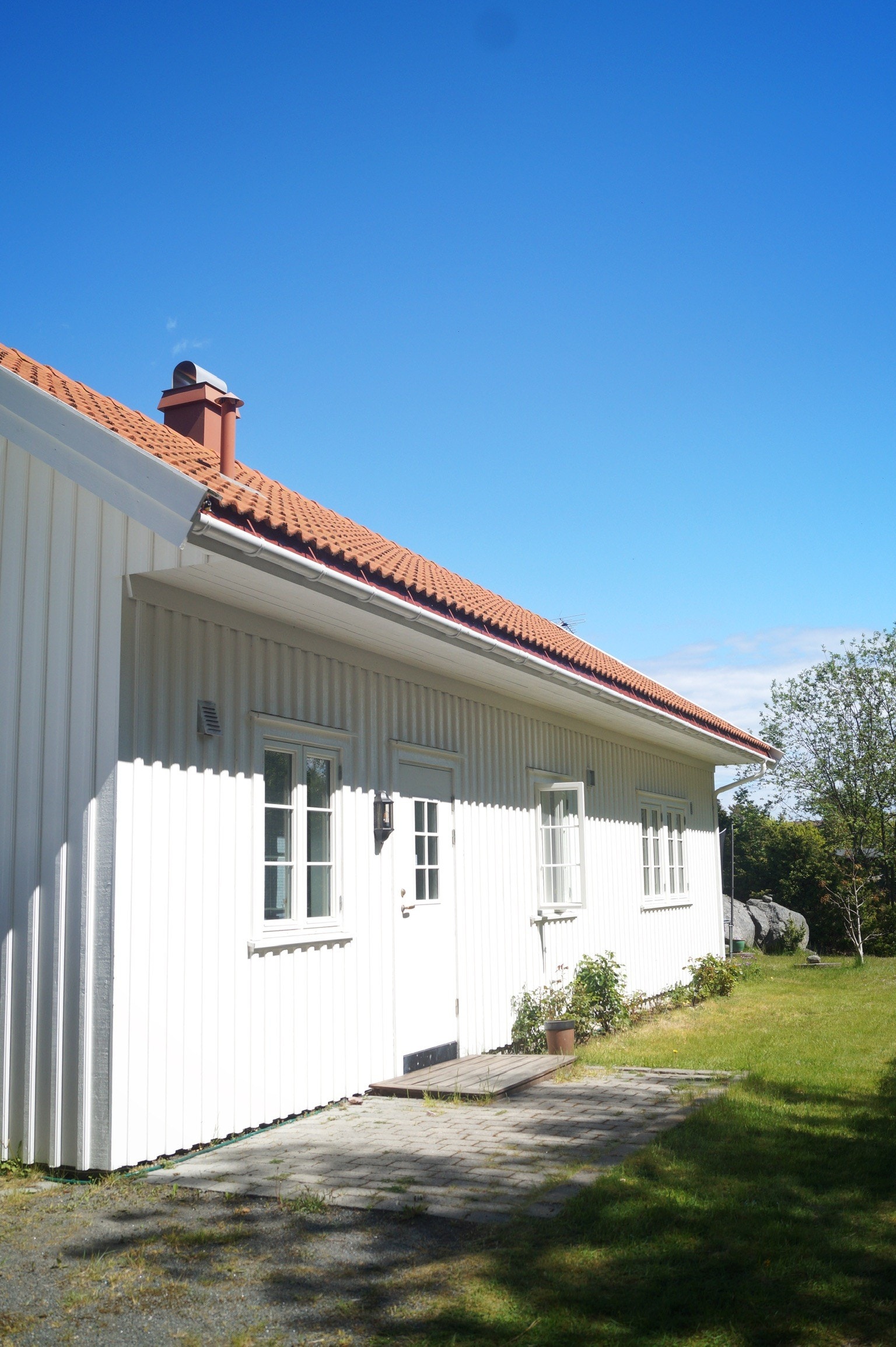 Hytte på Tallakshavn Galleribilde