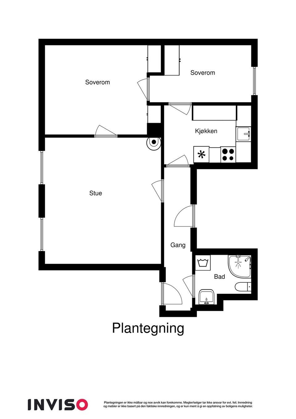 Plan Galleribilde