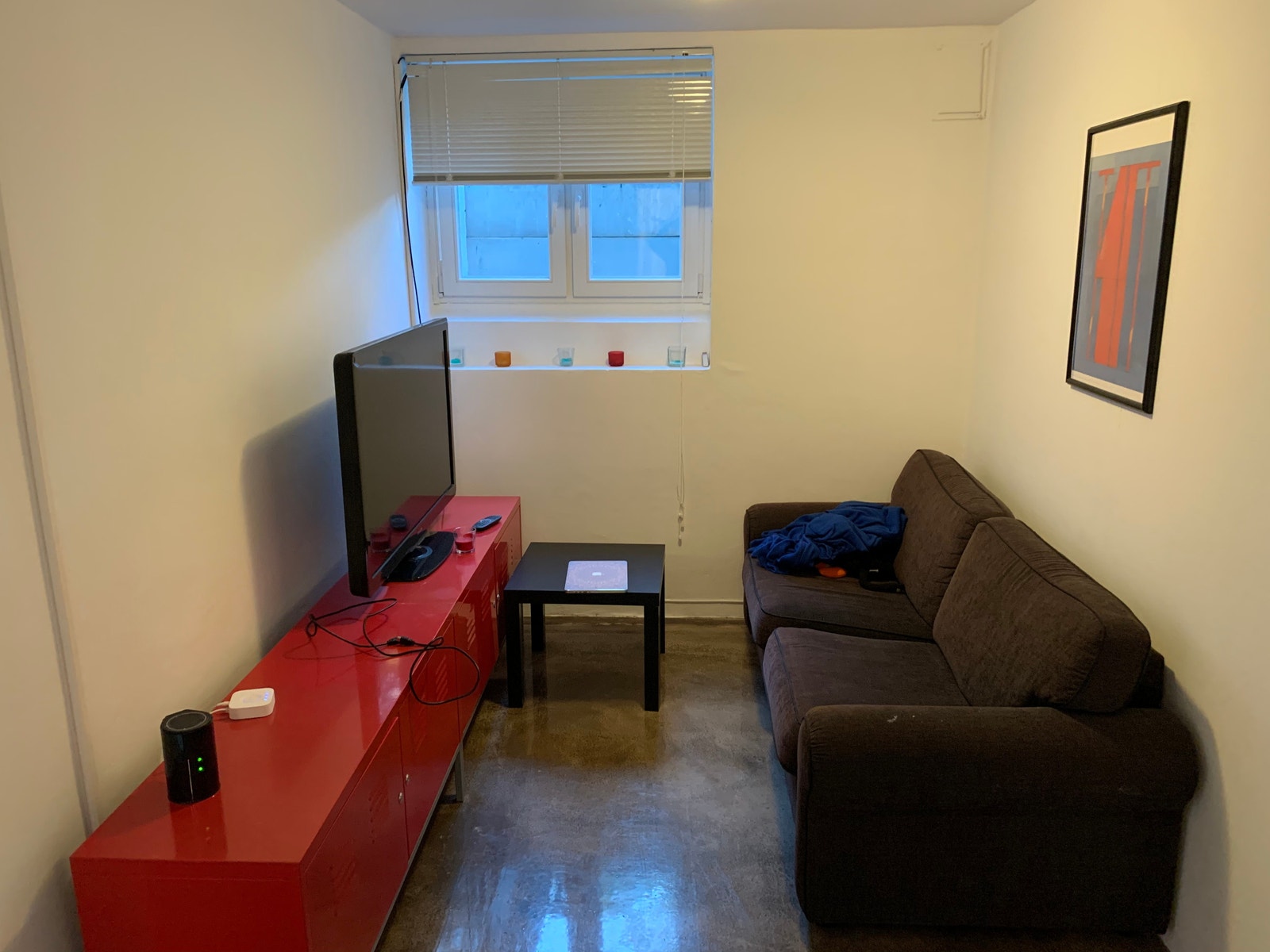 TV-krok Galleribilde