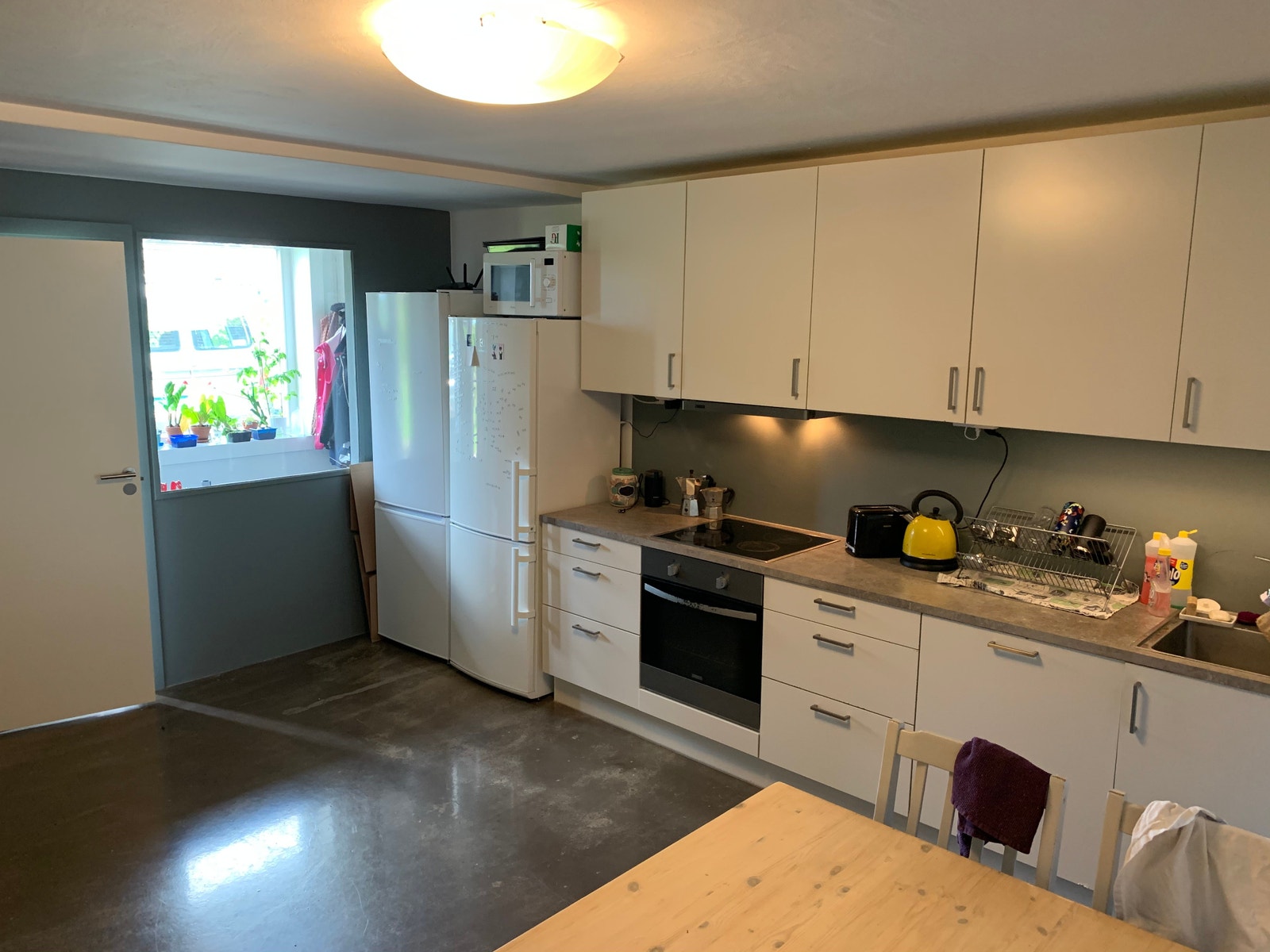 Kjøkken Galleribilde