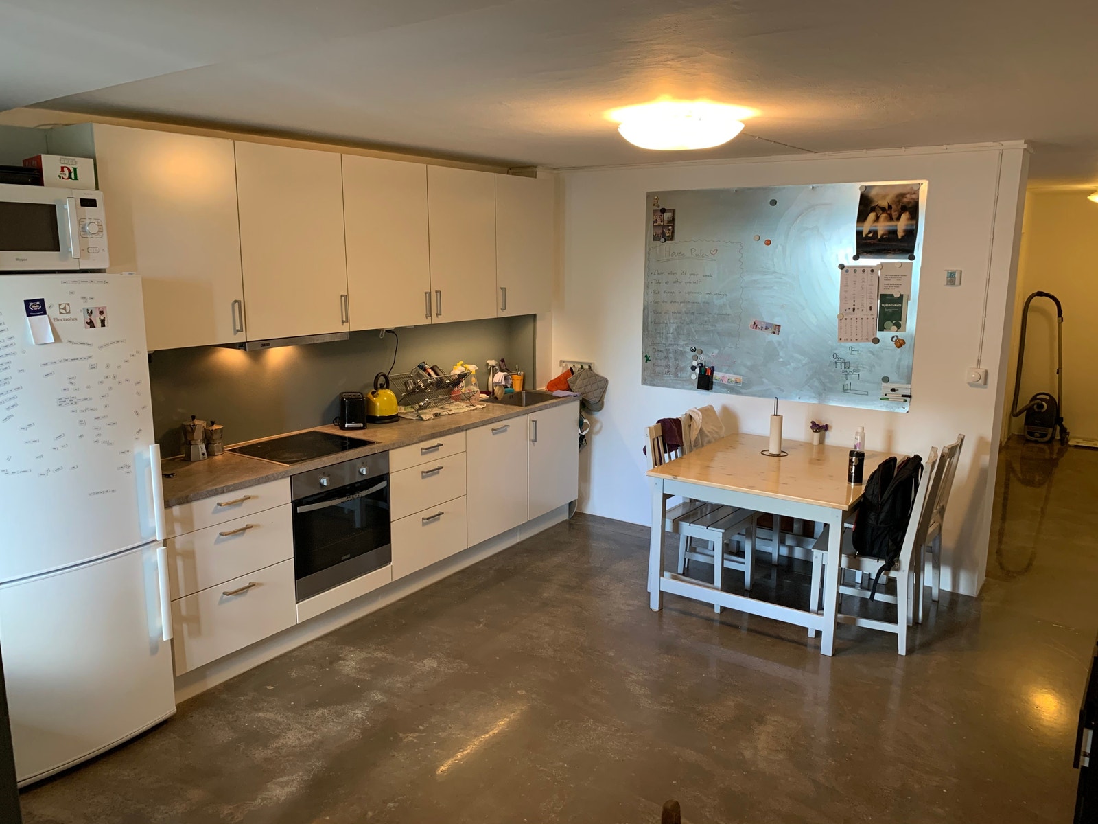 Kjøkken Galleribilde