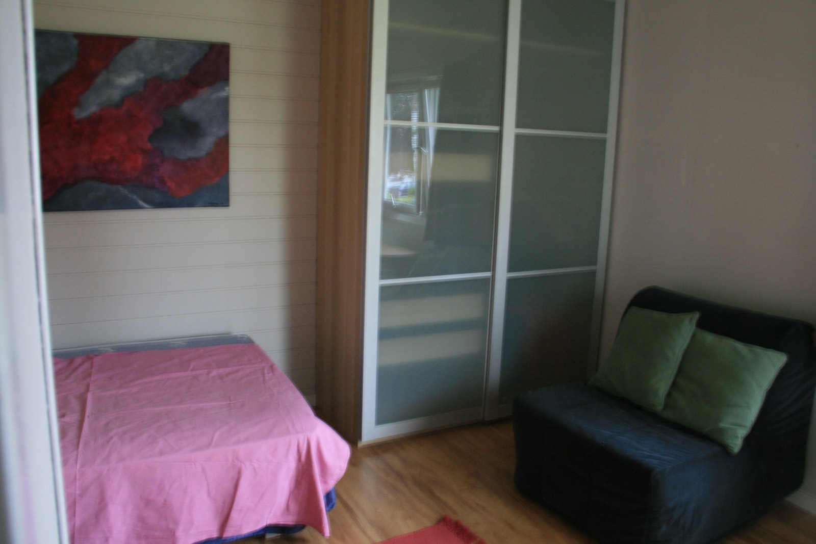 Hybel 3; 14 m2 Galleribilde