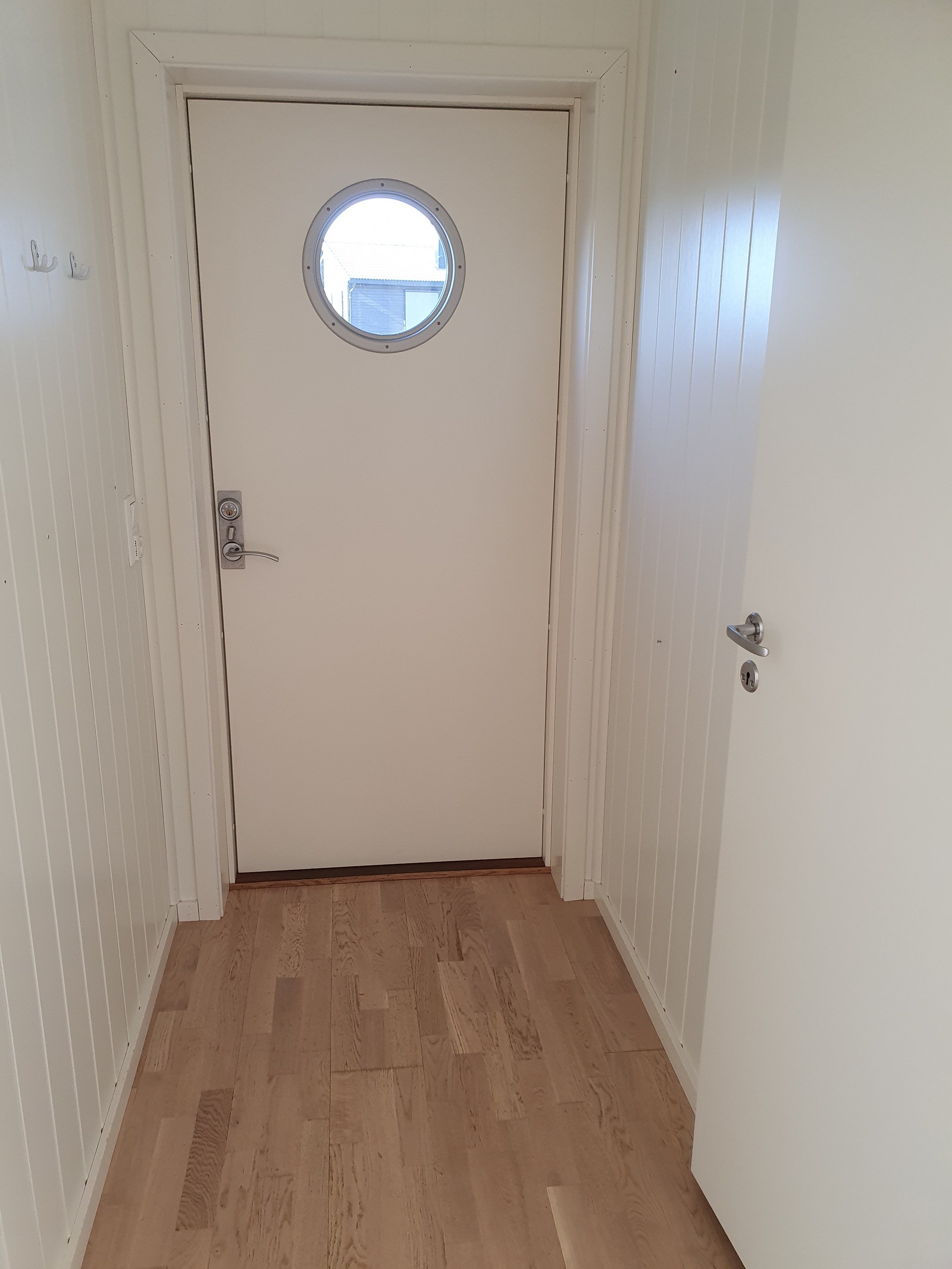 Gang/utgang Galleribilde