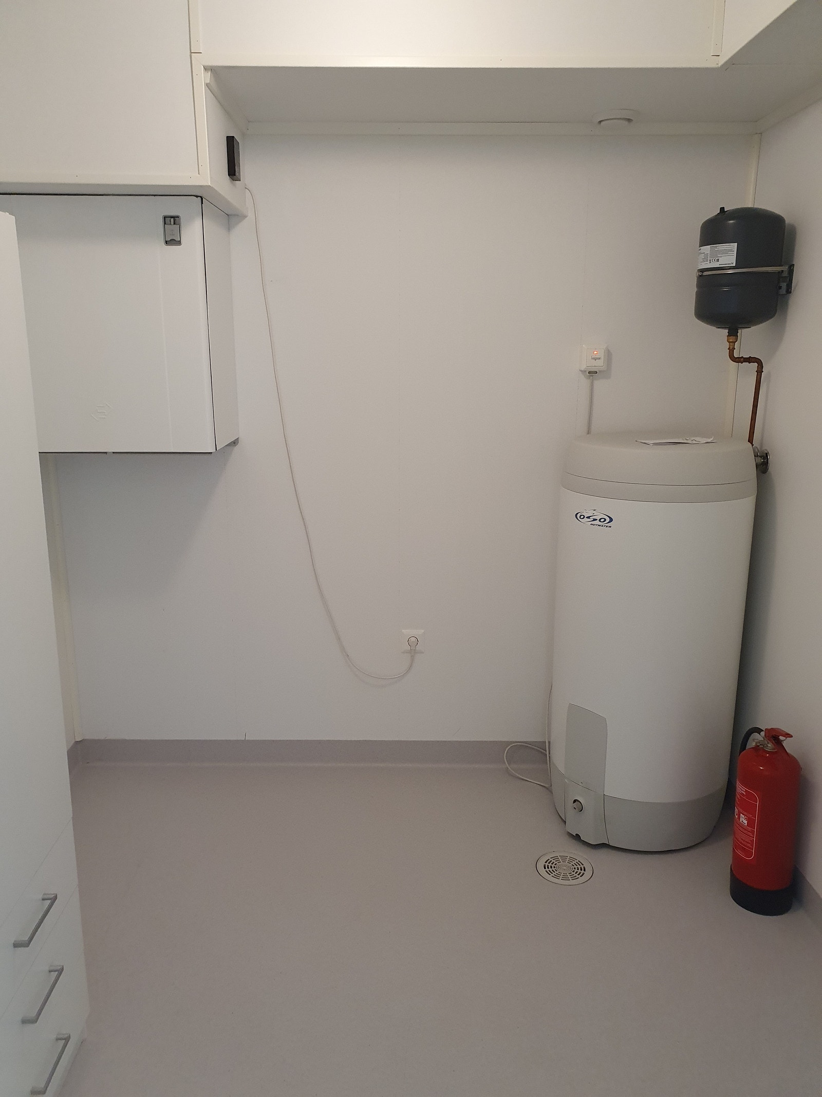 Bod/teknisk Galleribilde