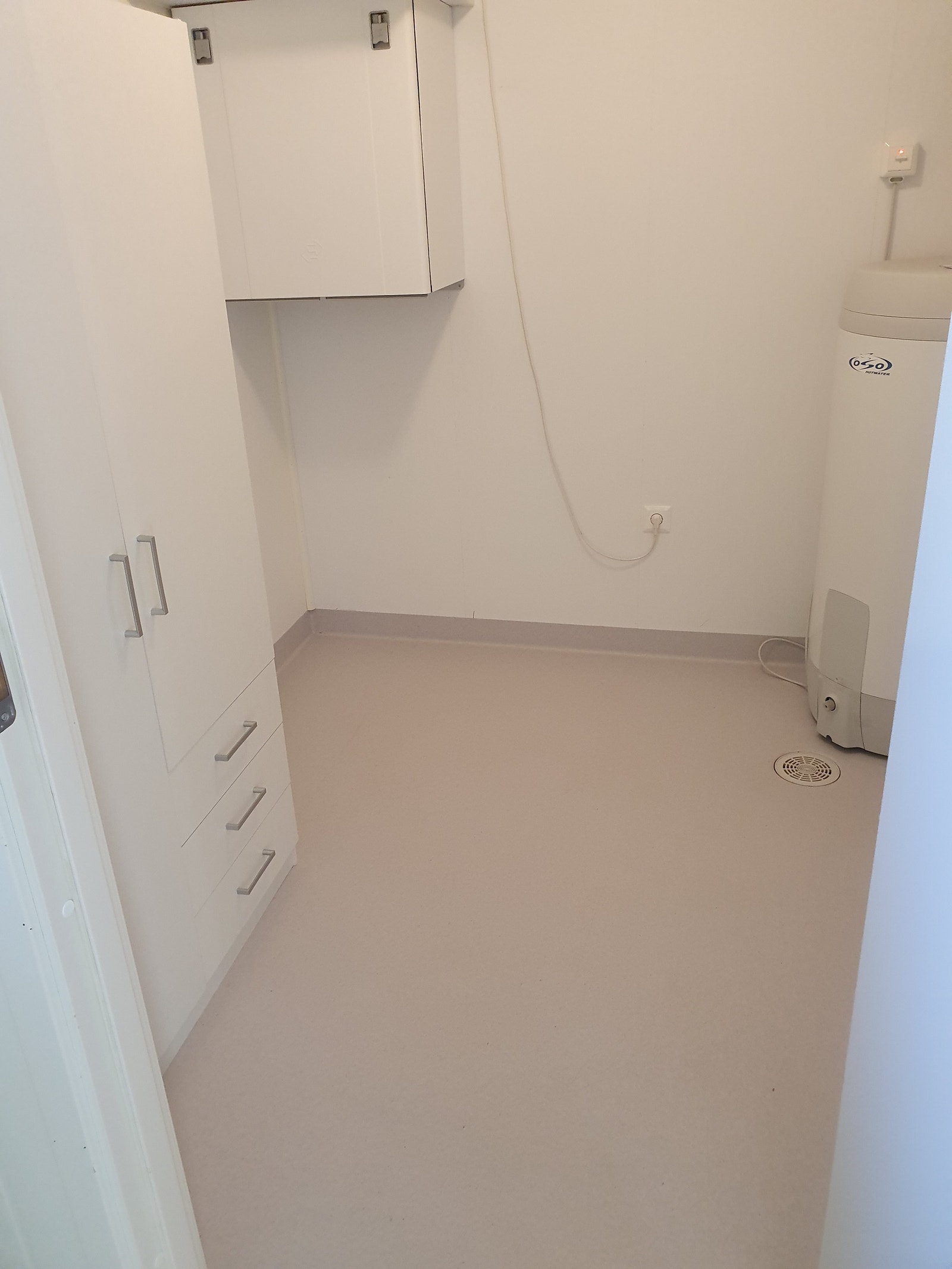 Bod/teknisk rom Galleribilde