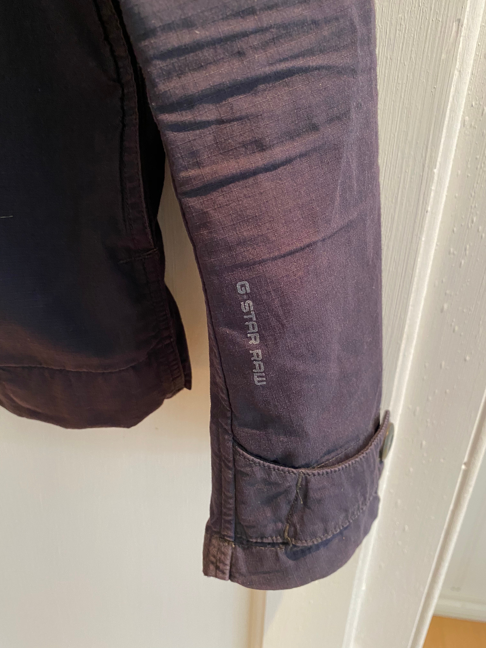 Jakke G Star Raw, herre str M | FINN.no G Star jakke til herre str m | FINN.no
