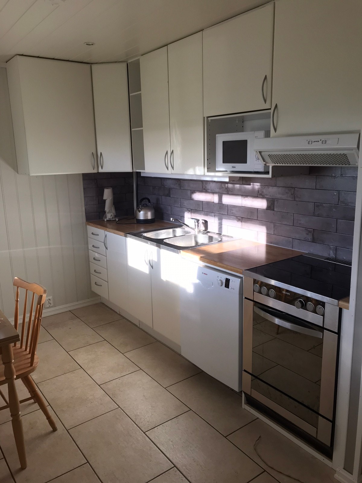 Kjøkken Galleribilde