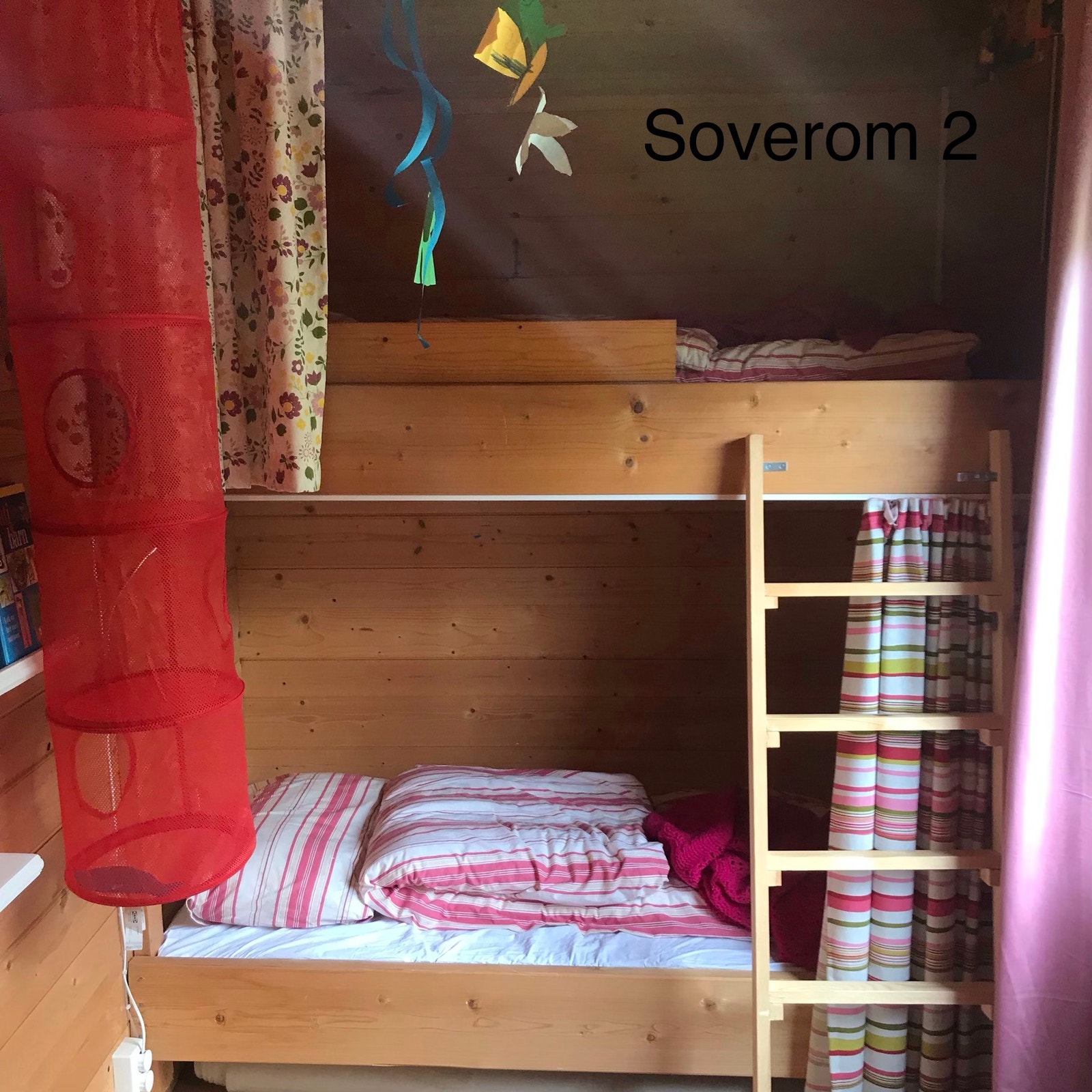 Soverom Galleribilde