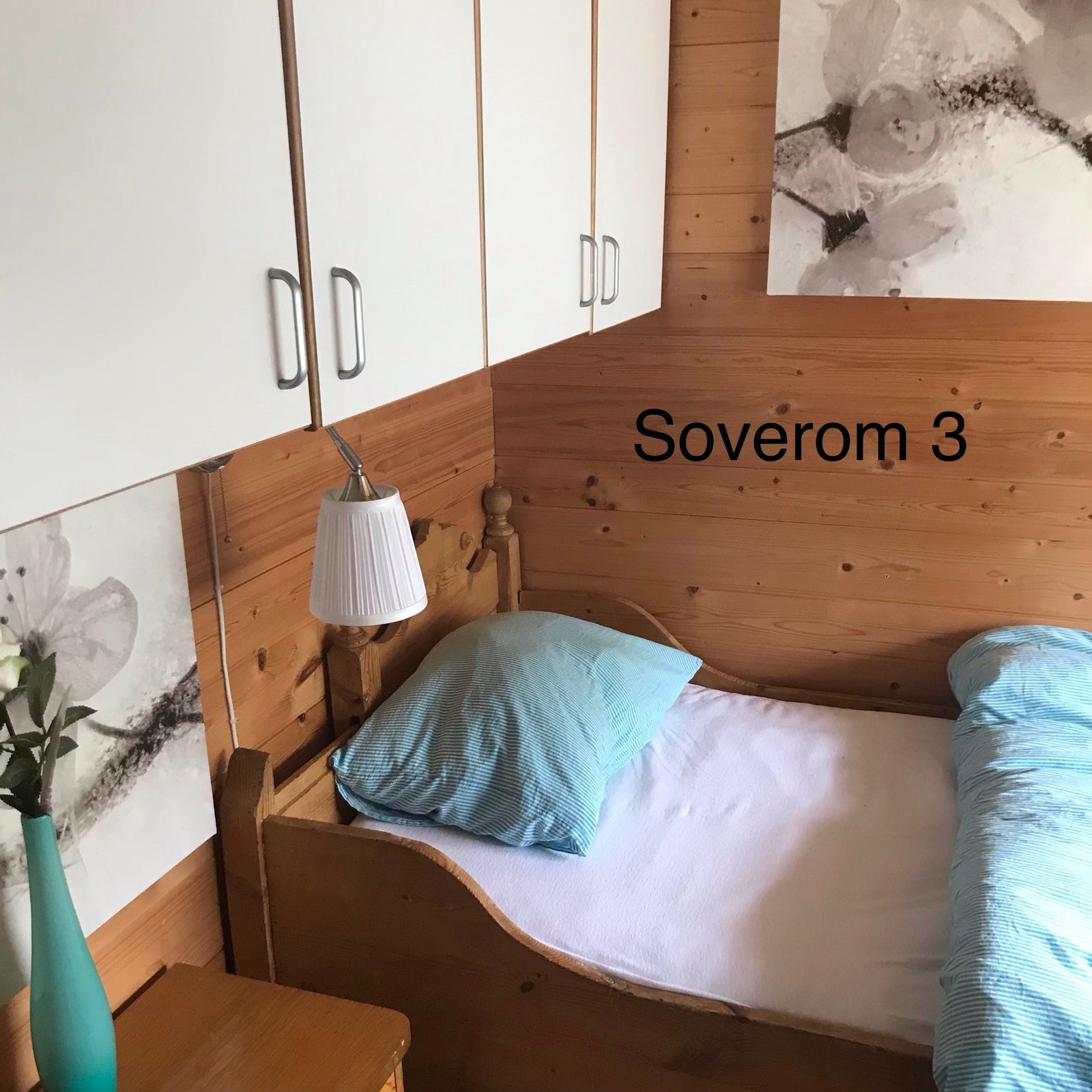 Soverom Galleribilde