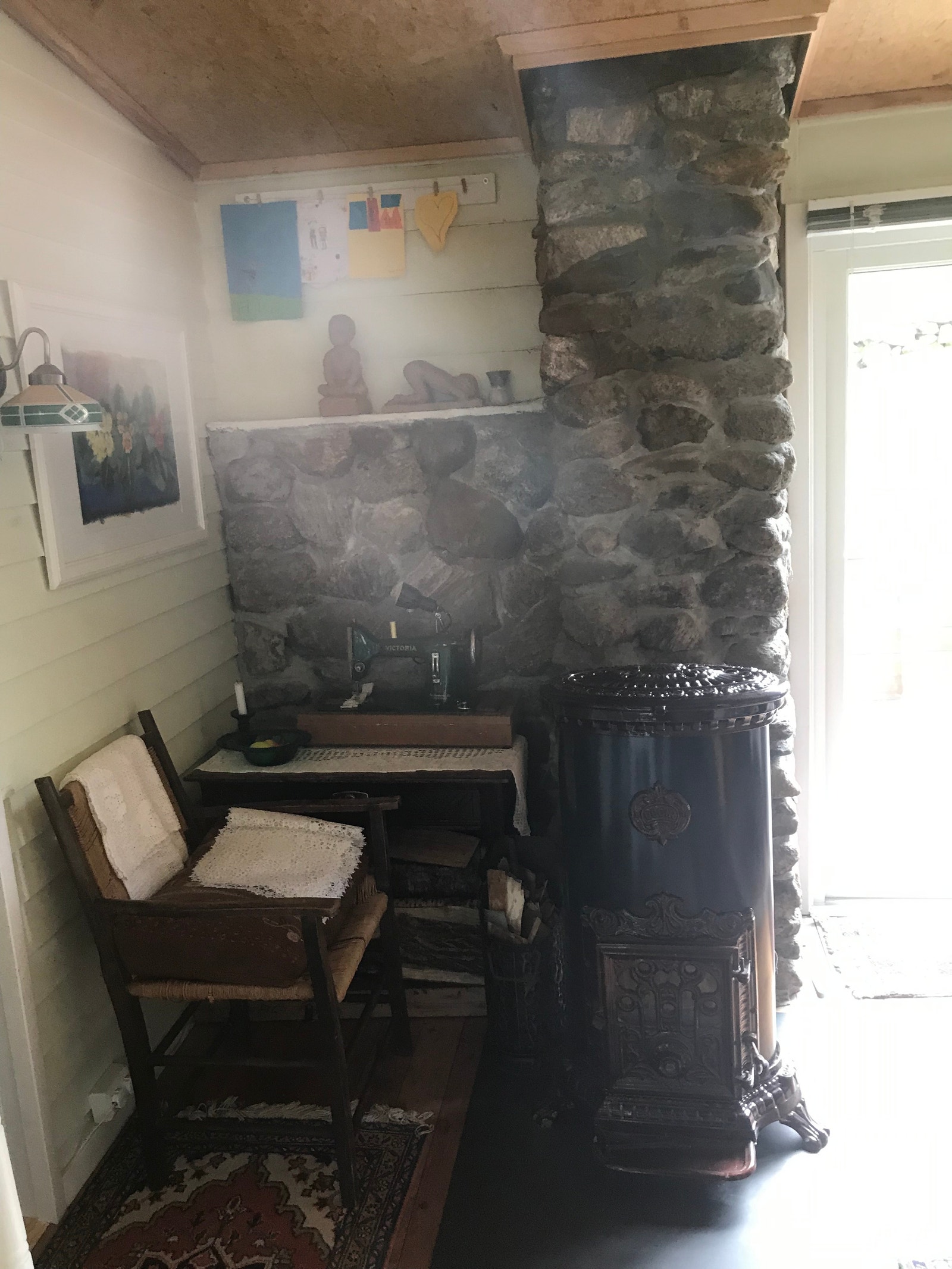 Koks/vedovn Galleribilde