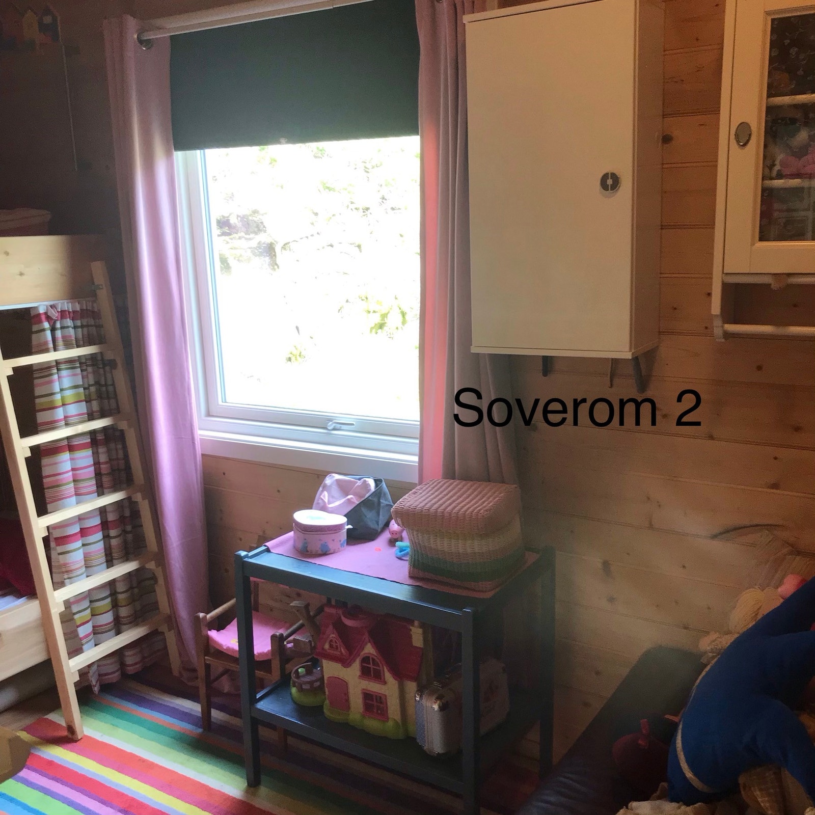 Soverom Galleribilde