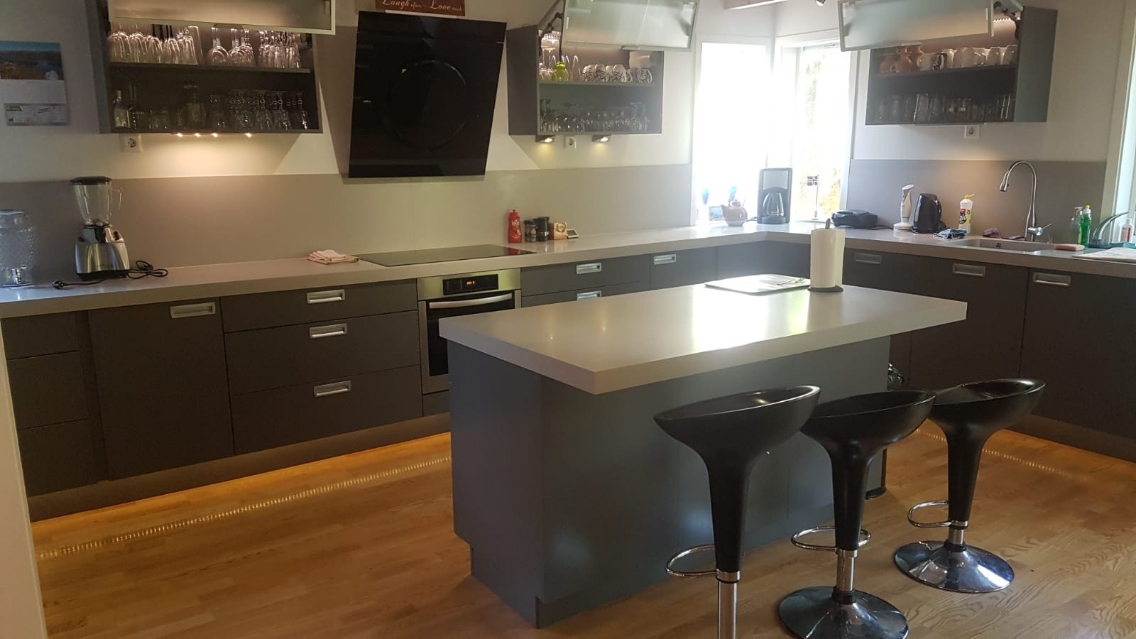 Kjøkken 1etg Galleribilde