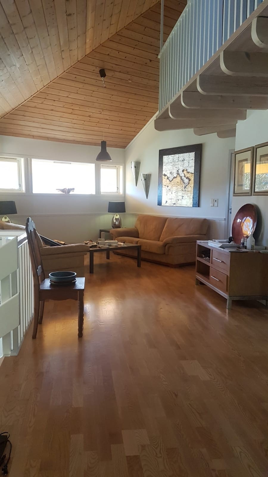 Stue 1etg Galleribilde