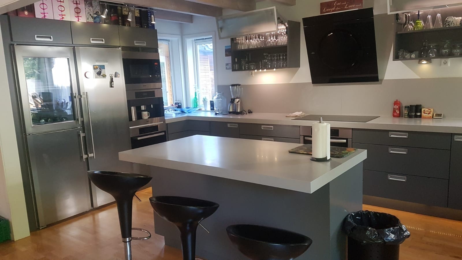 Kjøkken 1etg Galleribilde