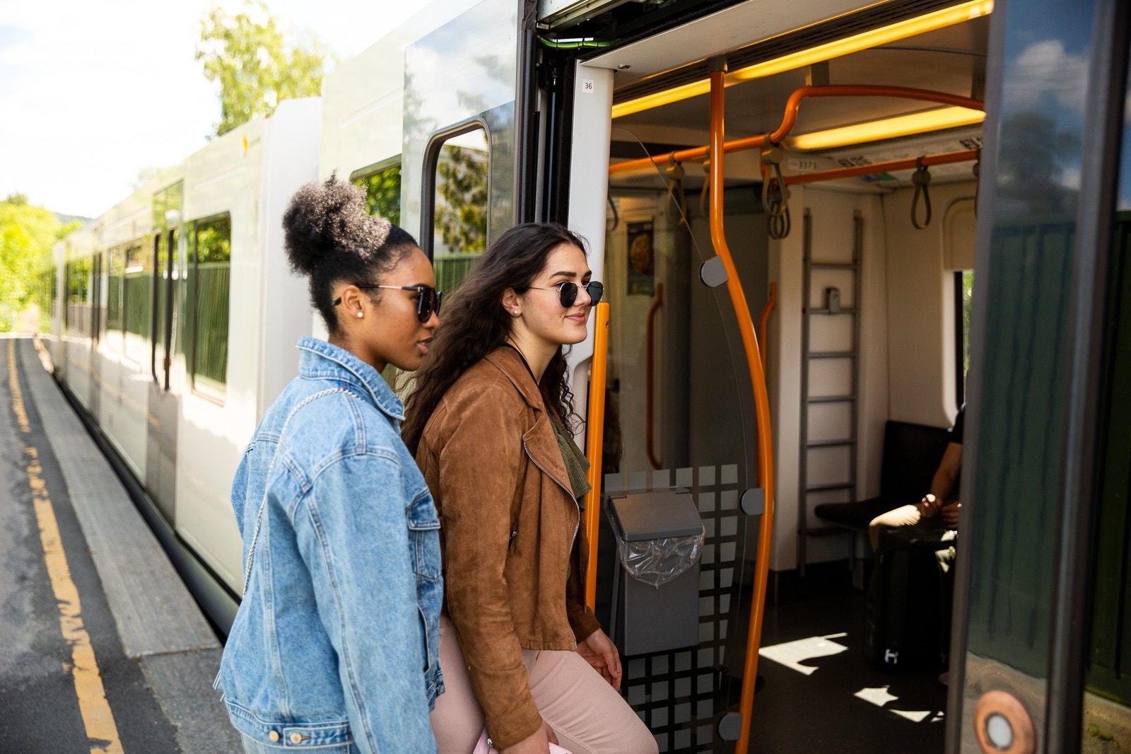 Kort vei til Kringsjå T-bane. Kun 10-15 minutter til byen. Galleribilde