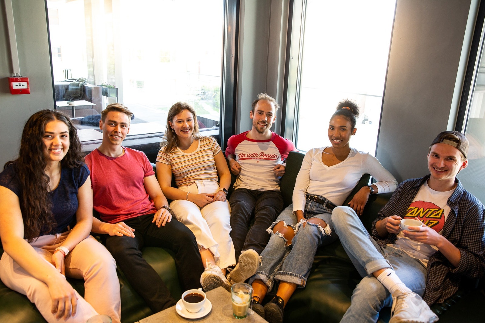 Nyoppussede hybler på Kringsjå Studenby. Galleribilde