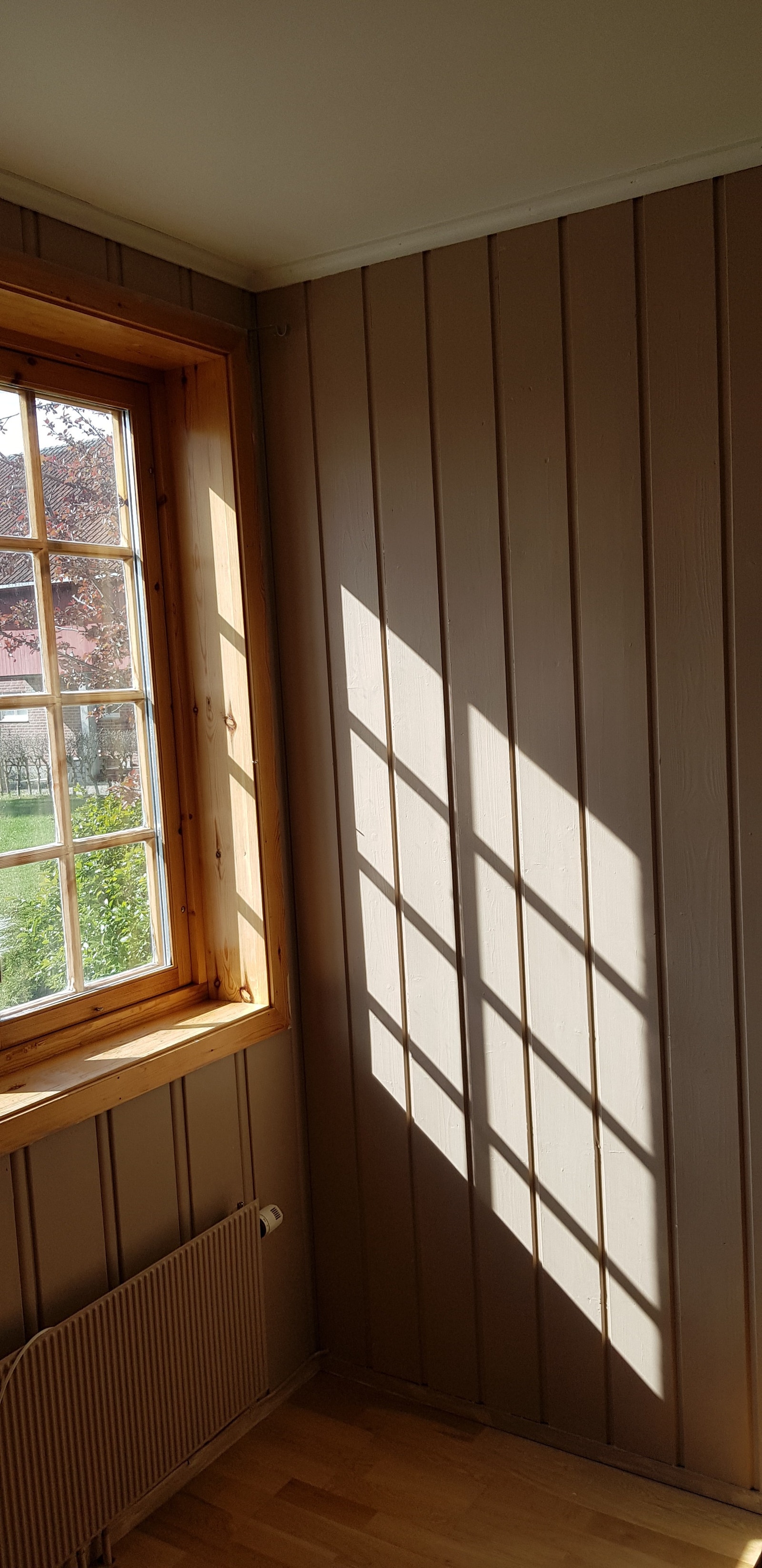 Vinduer i alle rom Galleribilde