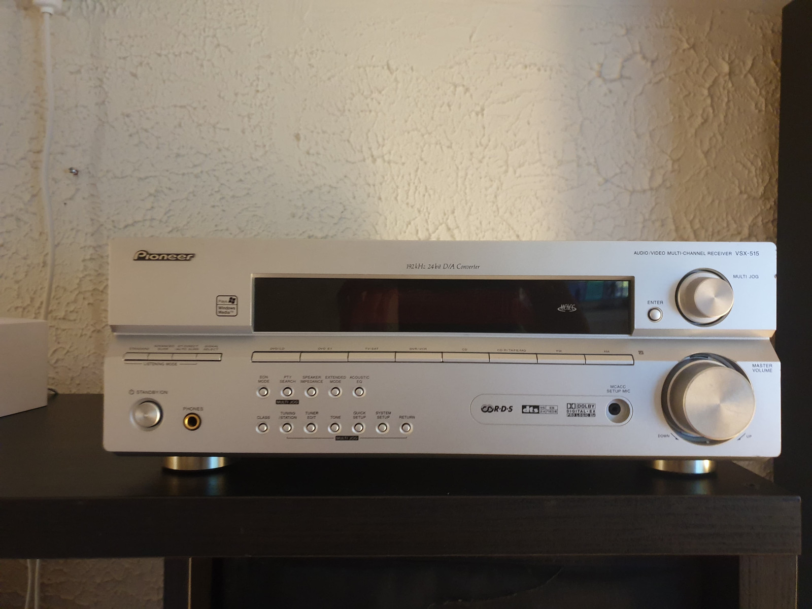 Pioneer VSX 515 Reciver | FINN.no Pioneer VSX 515 Reciver | FINN.no