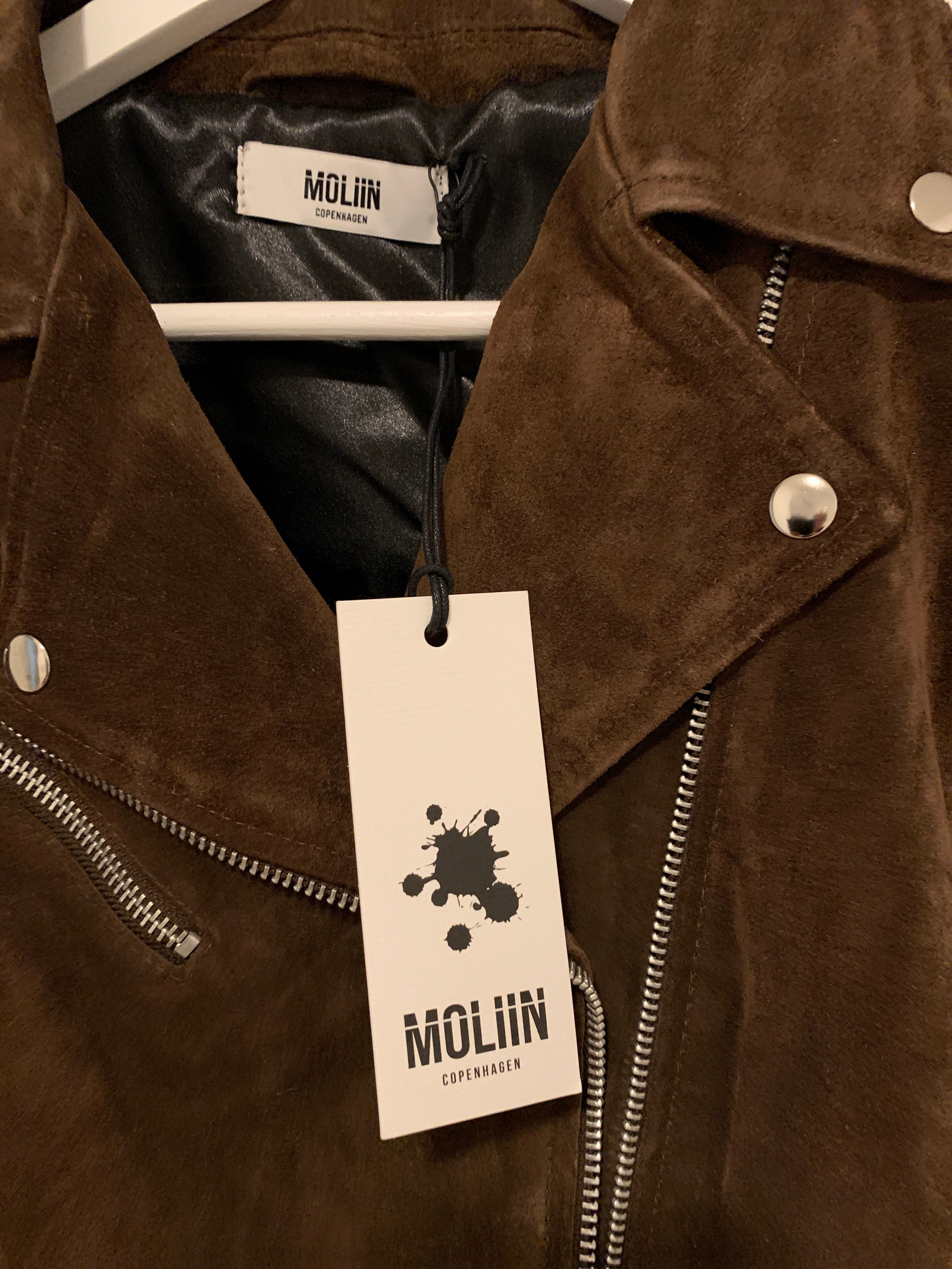 Ny moliin jakke str M | FINN.no Ny moliin jakke str M | FINN.no