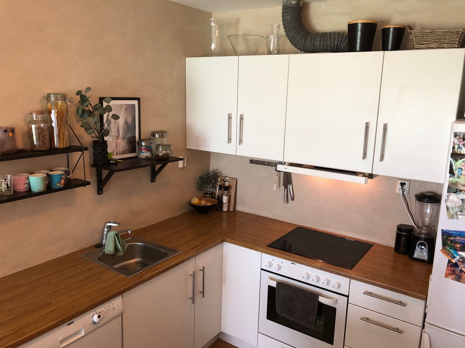 Kjøkken Galleribilde