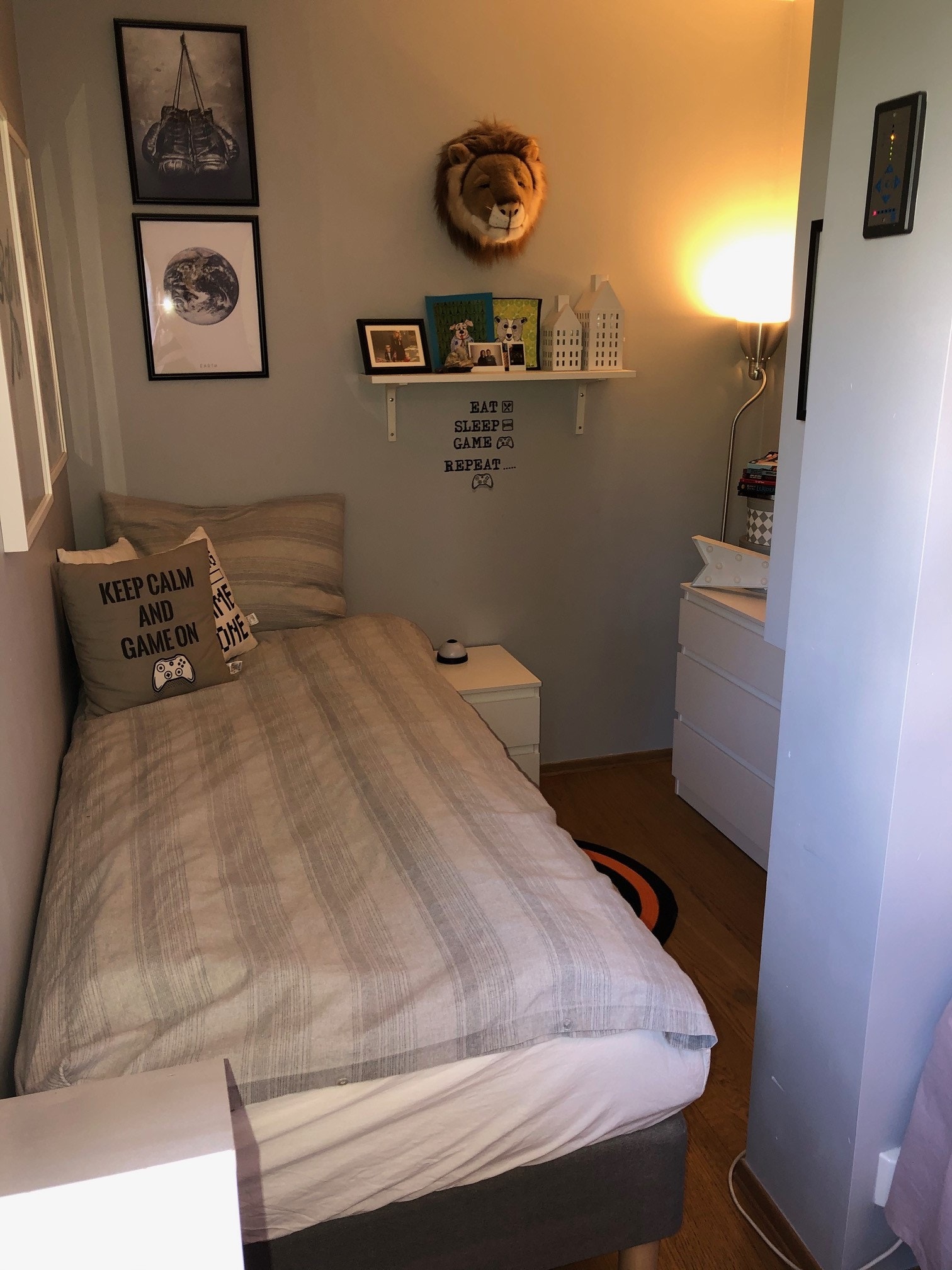 Soverom 2 Galleribilde