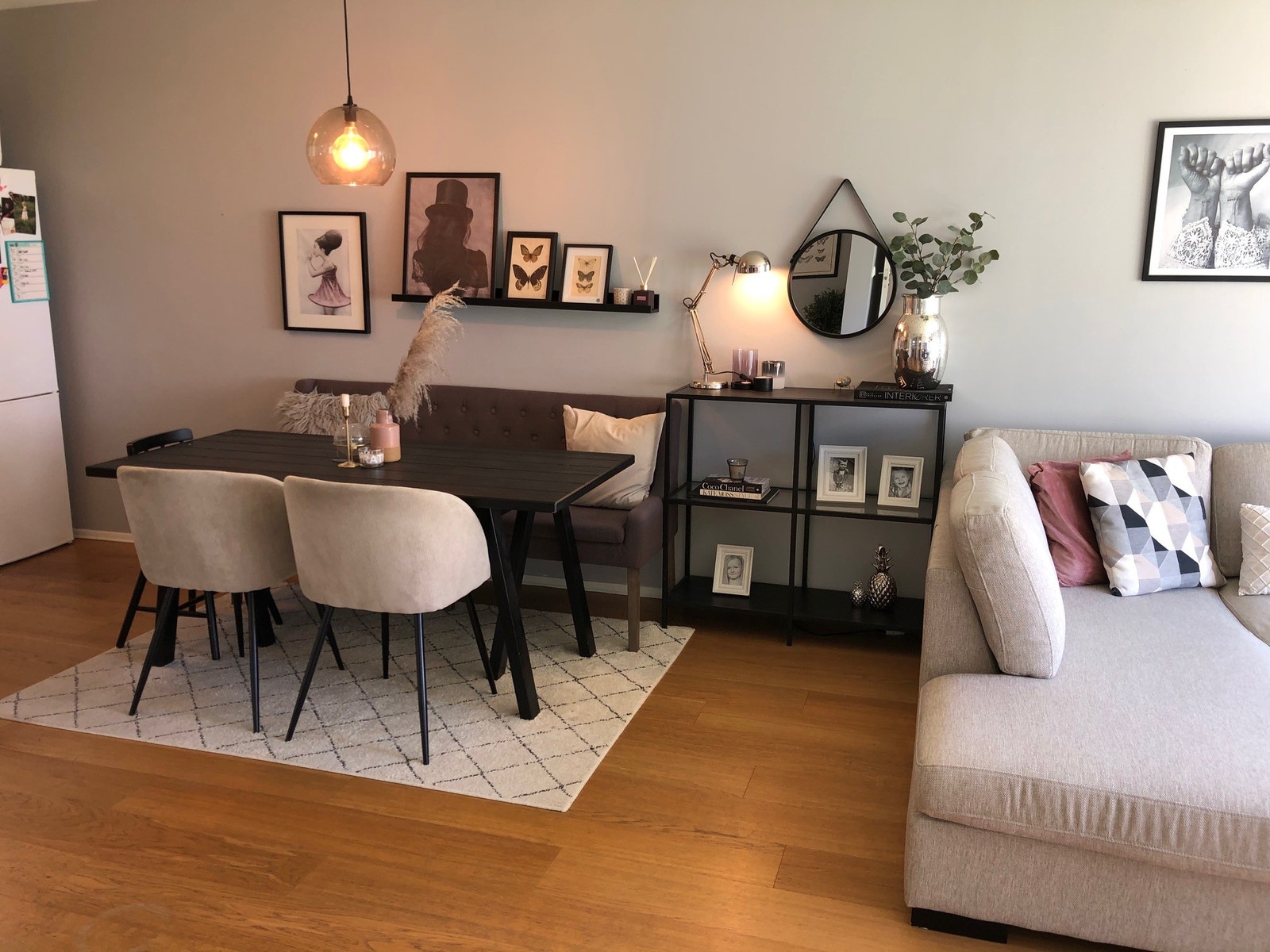 Spisekrok Galleribilde