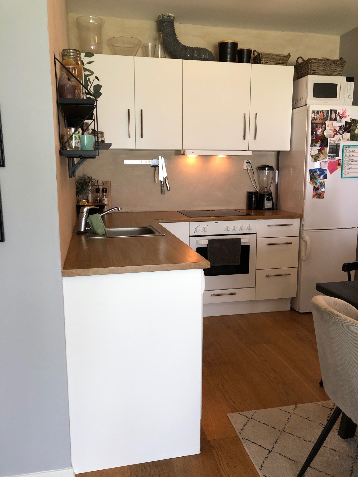 Kjøkken Galleribilde