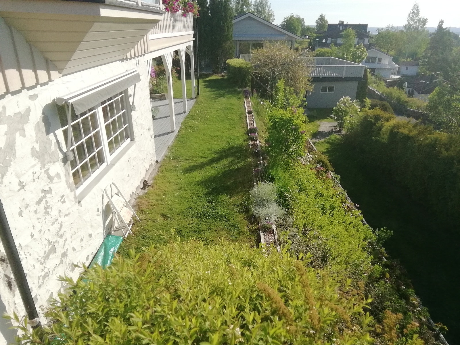 Foran leilighet Galleribilde