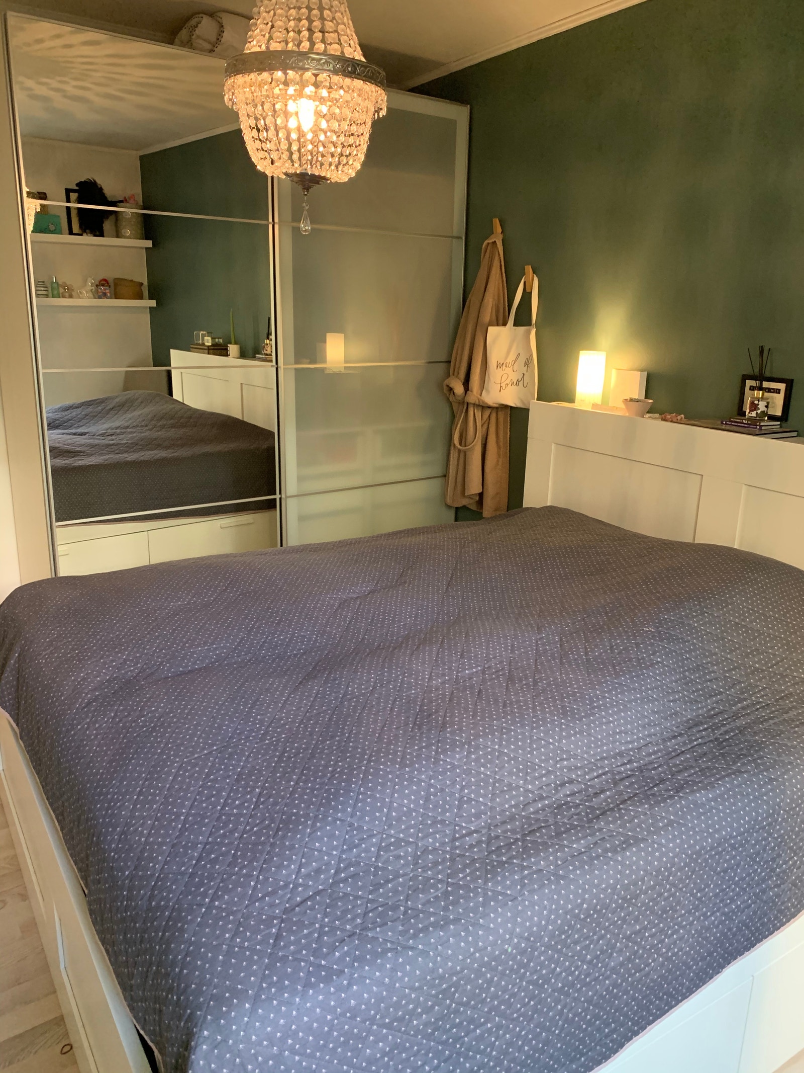 Hovedsoverom Galleribilde