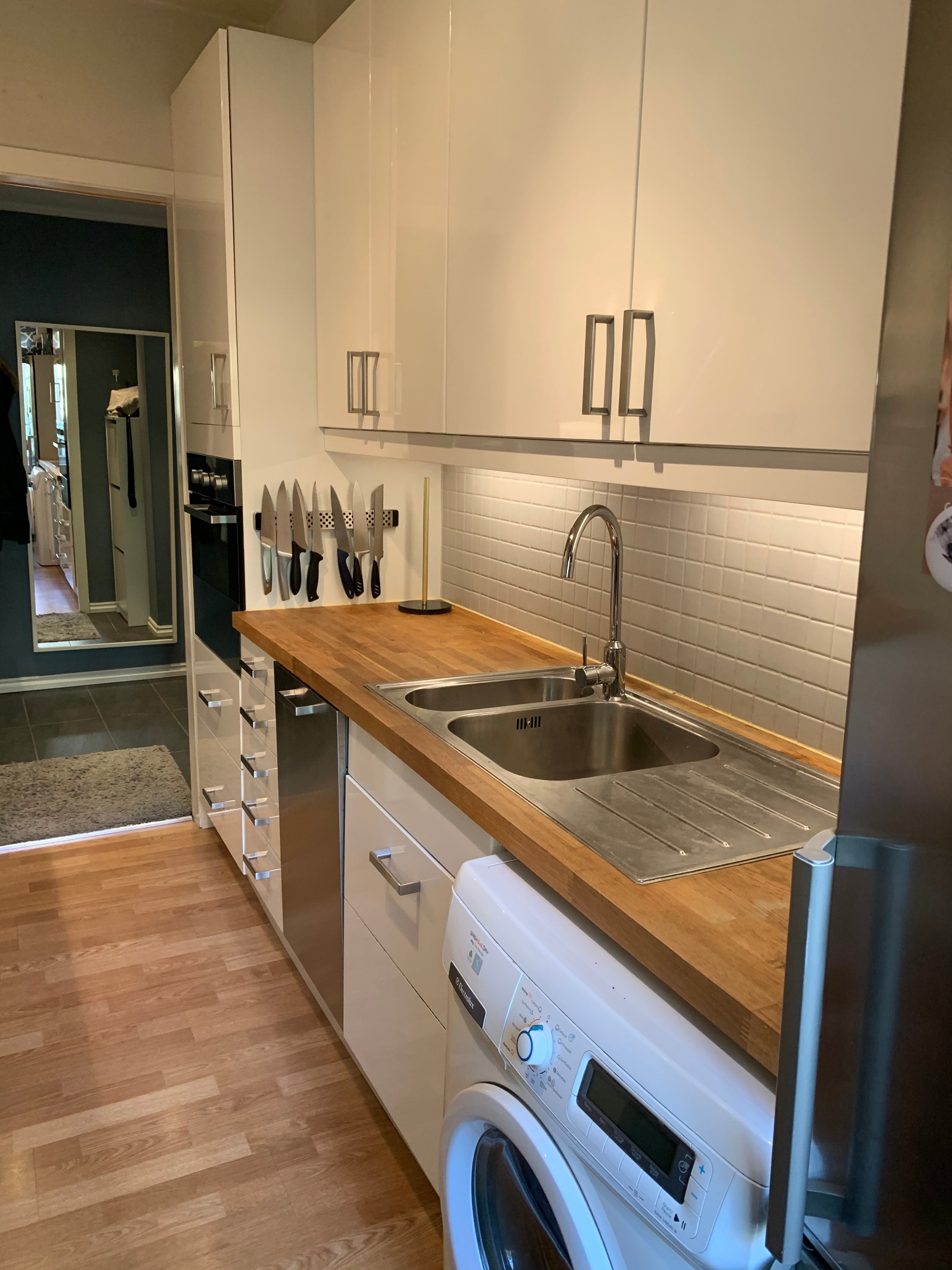 Kjøkken Galleribilde