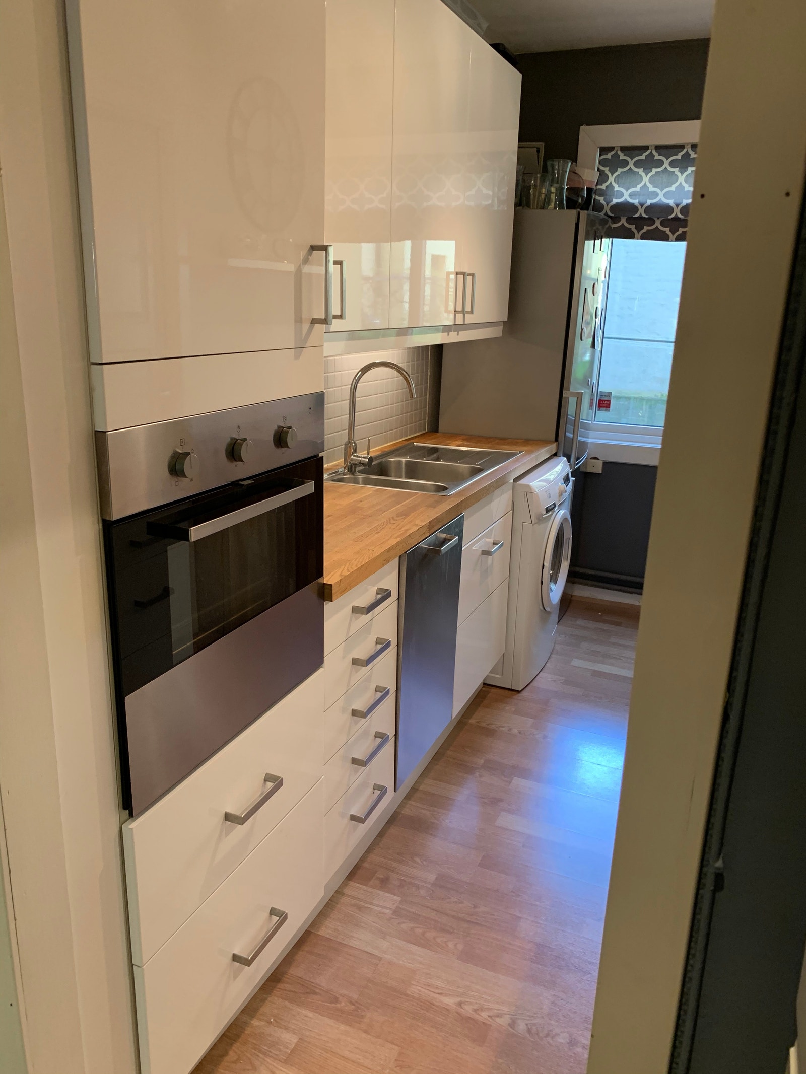 Kjøkken Galleribilde