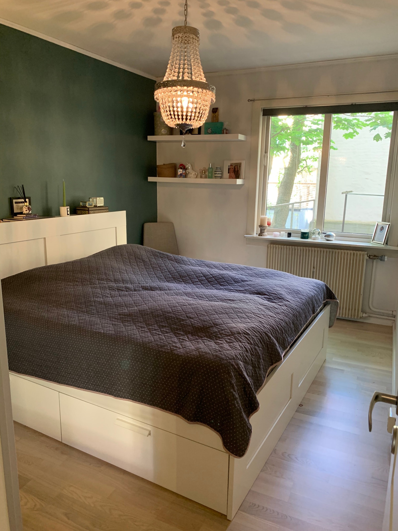 Hovedsoverom Galleribilde