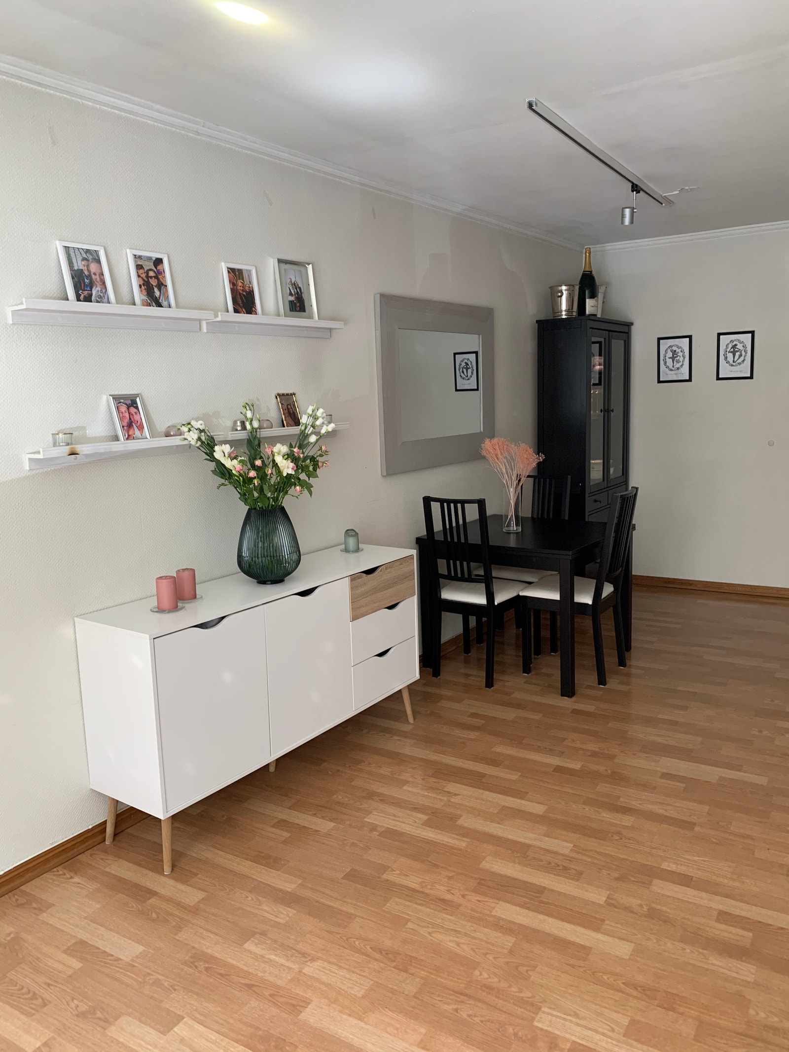 Sett fra stue Galleribilde