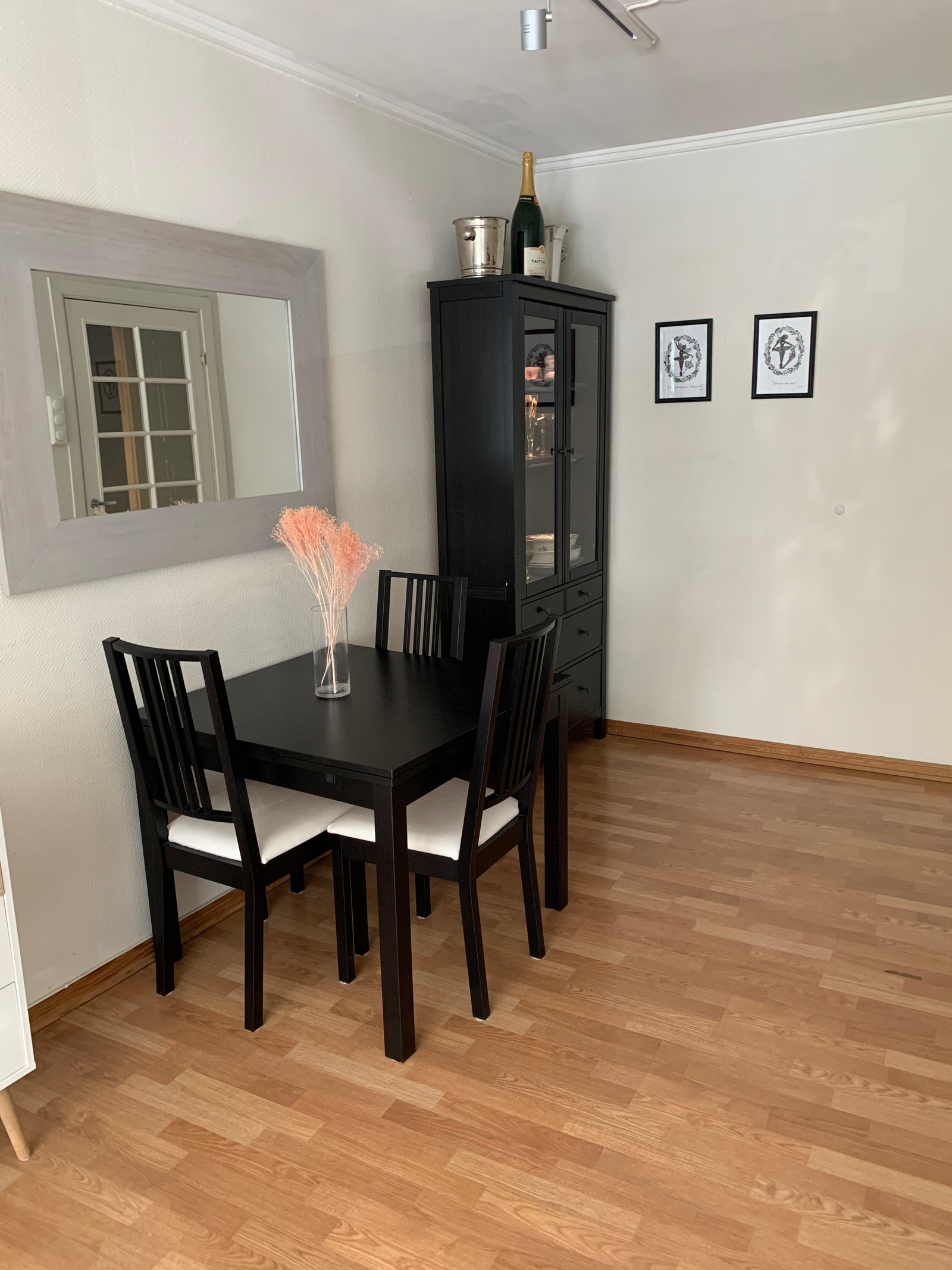 Spiseplass Galleribilde