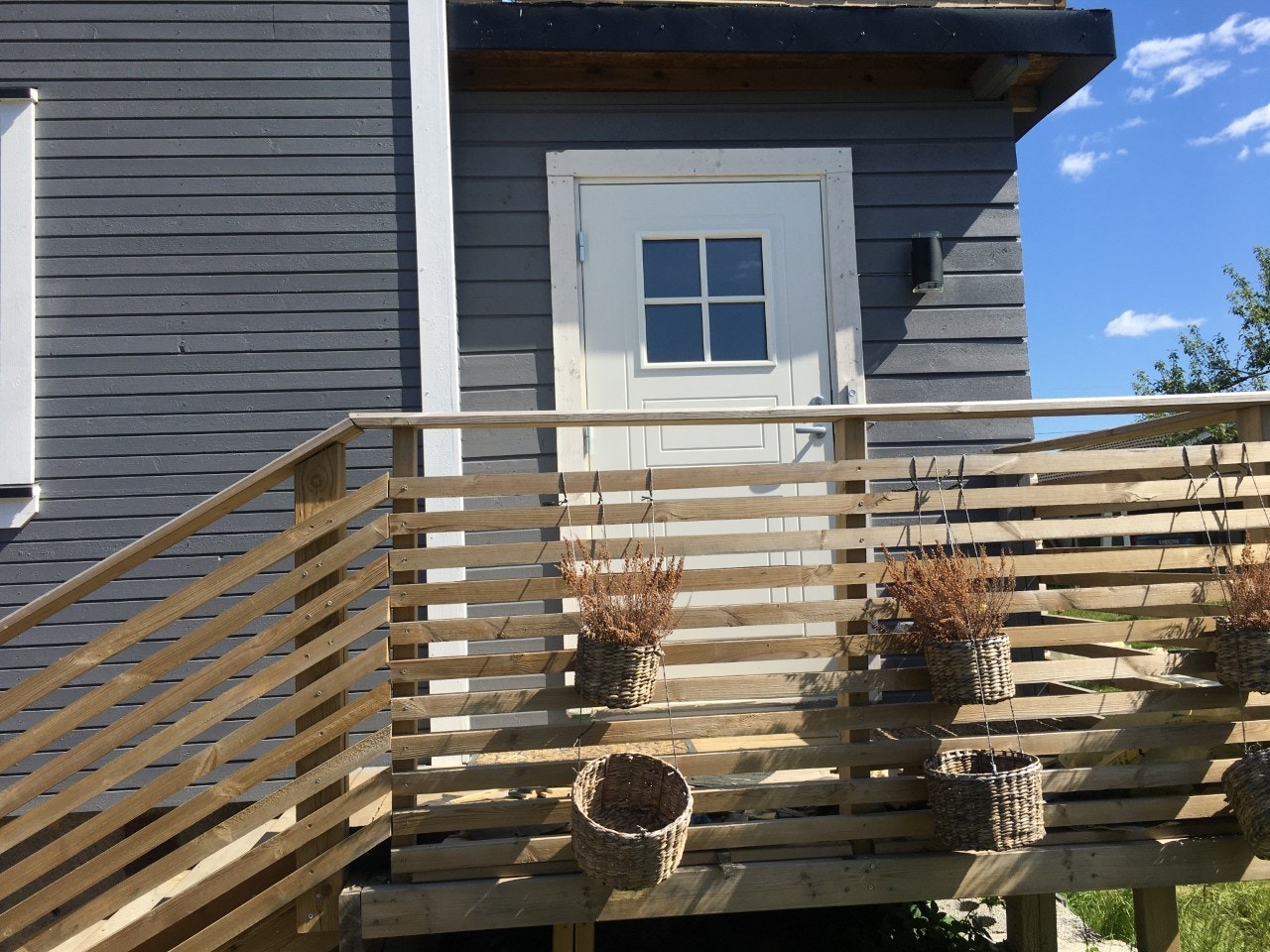 inngang Galleribilde