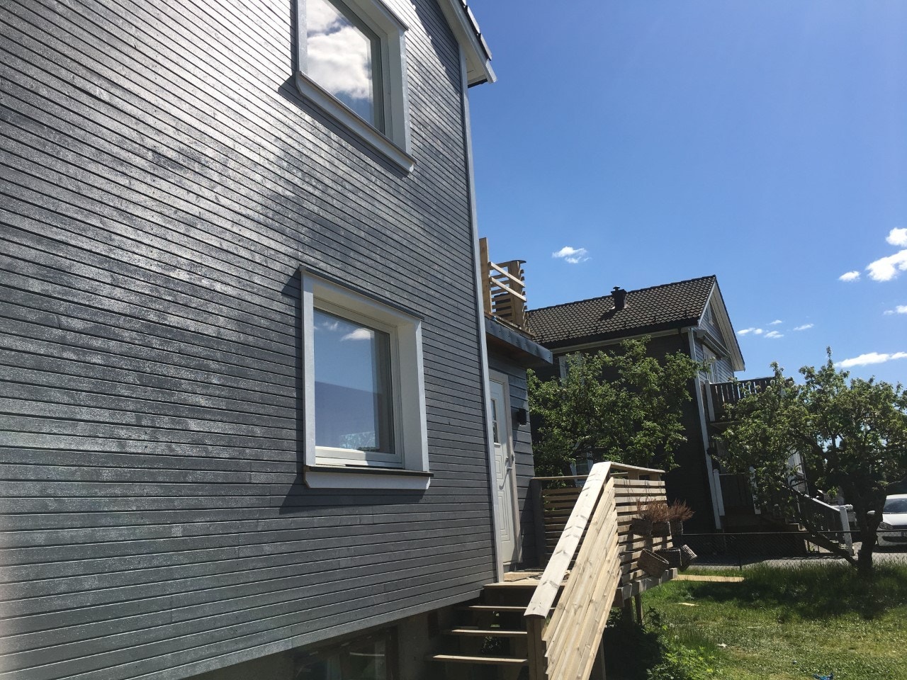 Inngang Galleribilde