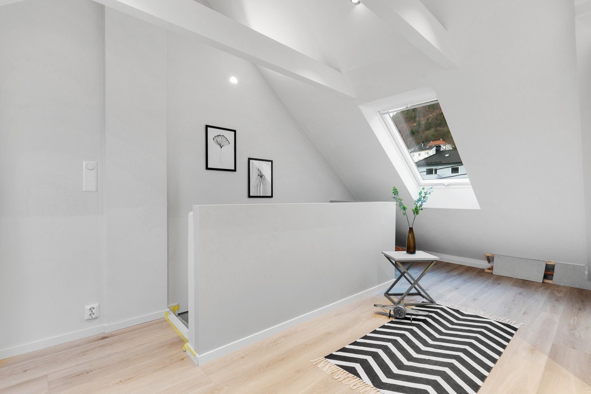Loft gang Galleribilde