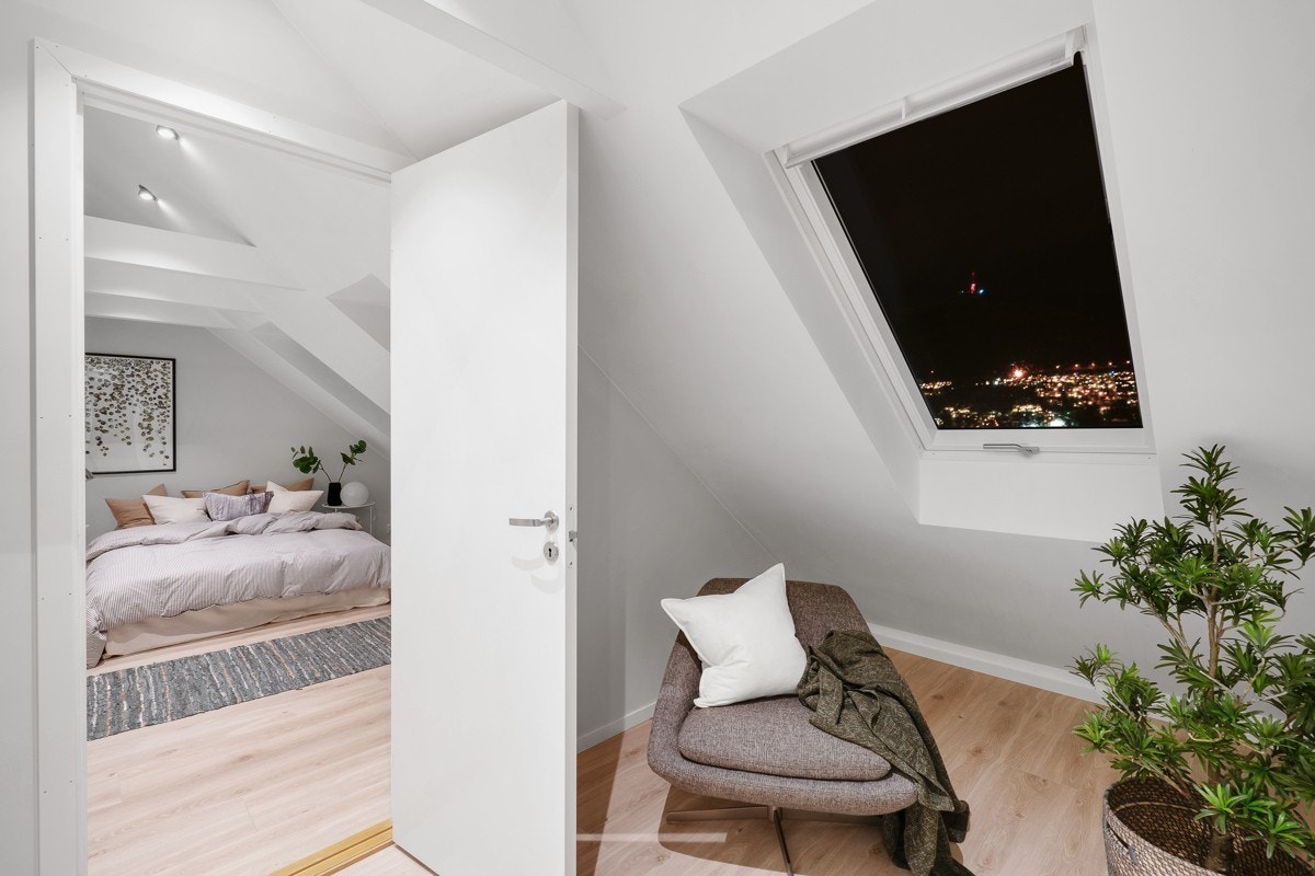 Gang loft Galleribilde