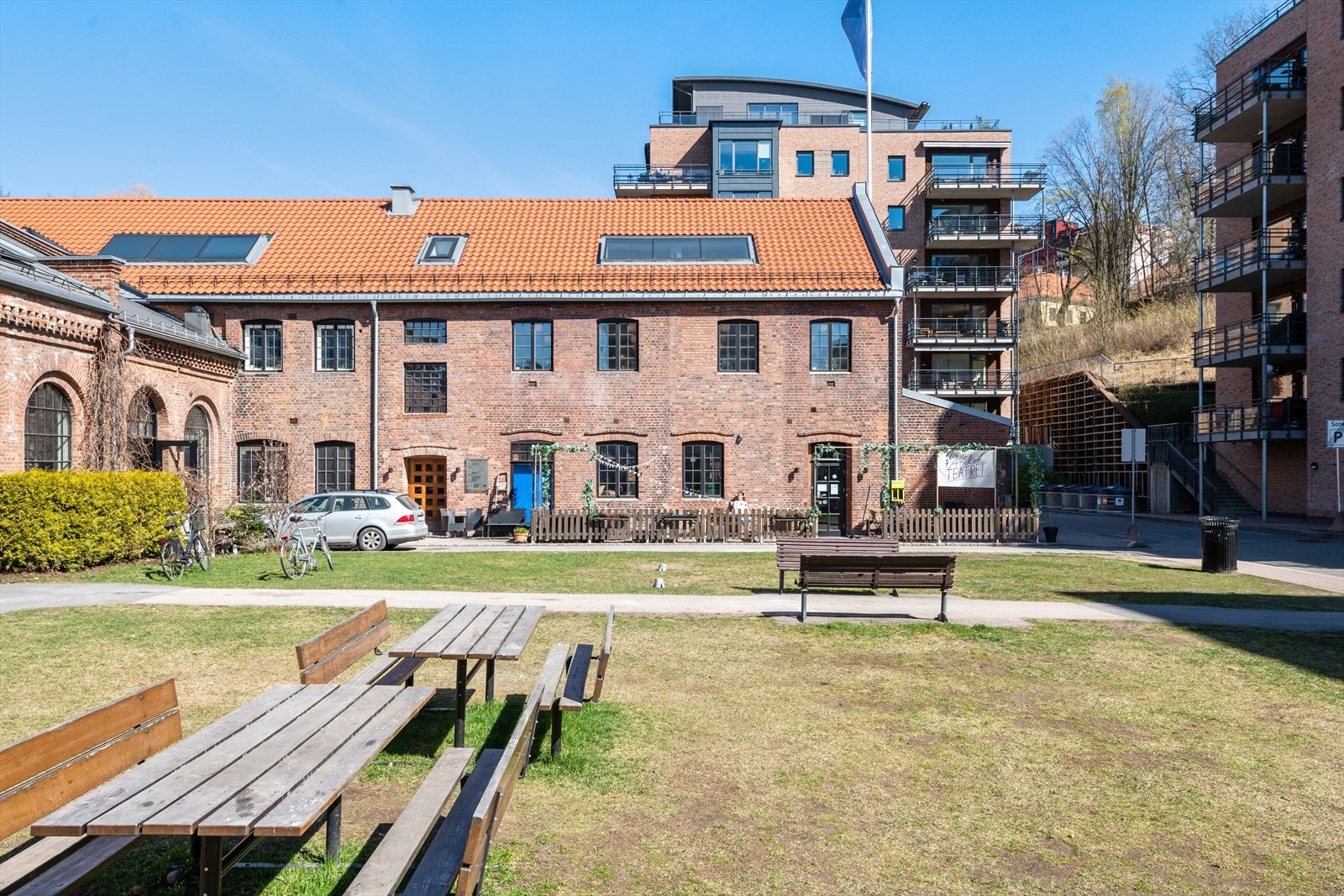 Lilleborg Galleribilde