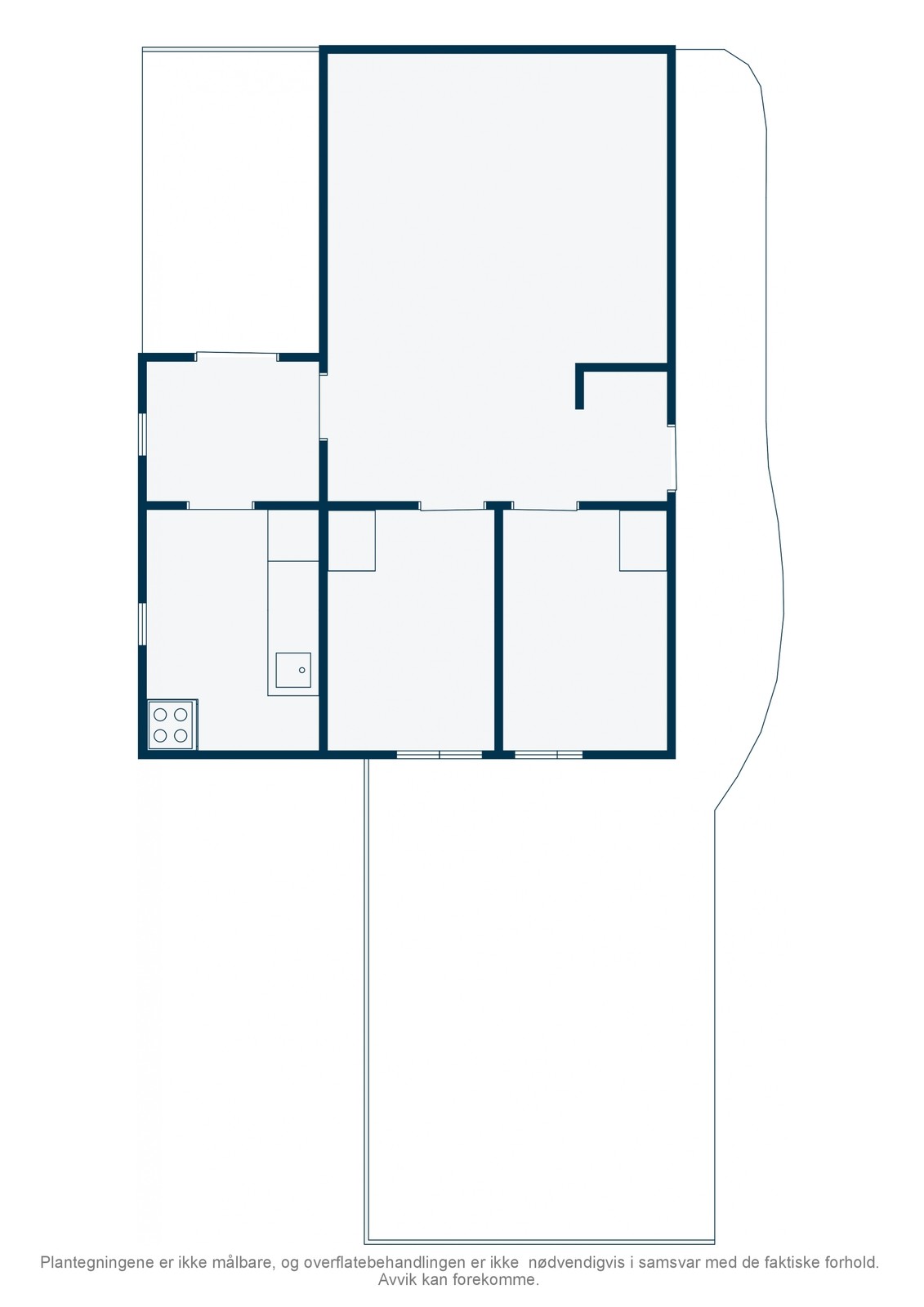 Hovedplanet Galleribilde