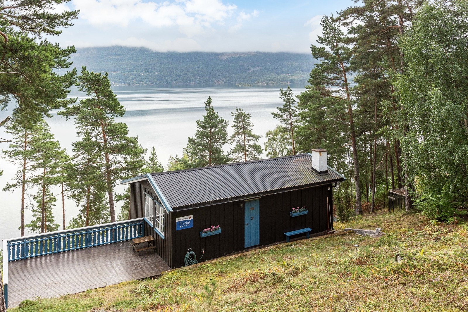 Velkommen til Nordre Loreåsen 105! Galleribilde