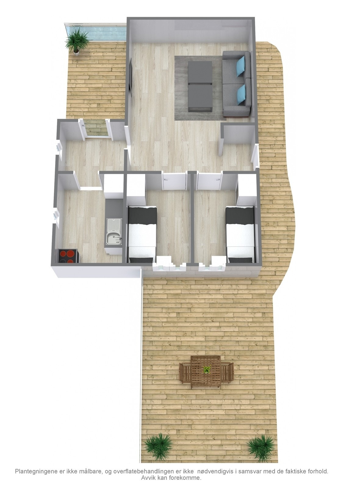 Hovedplanet Galleribilde