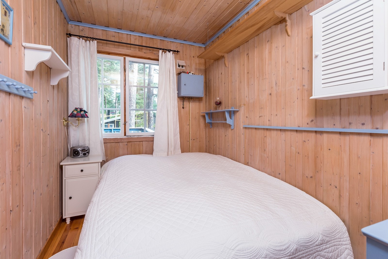 Ett soverom Galleribilde