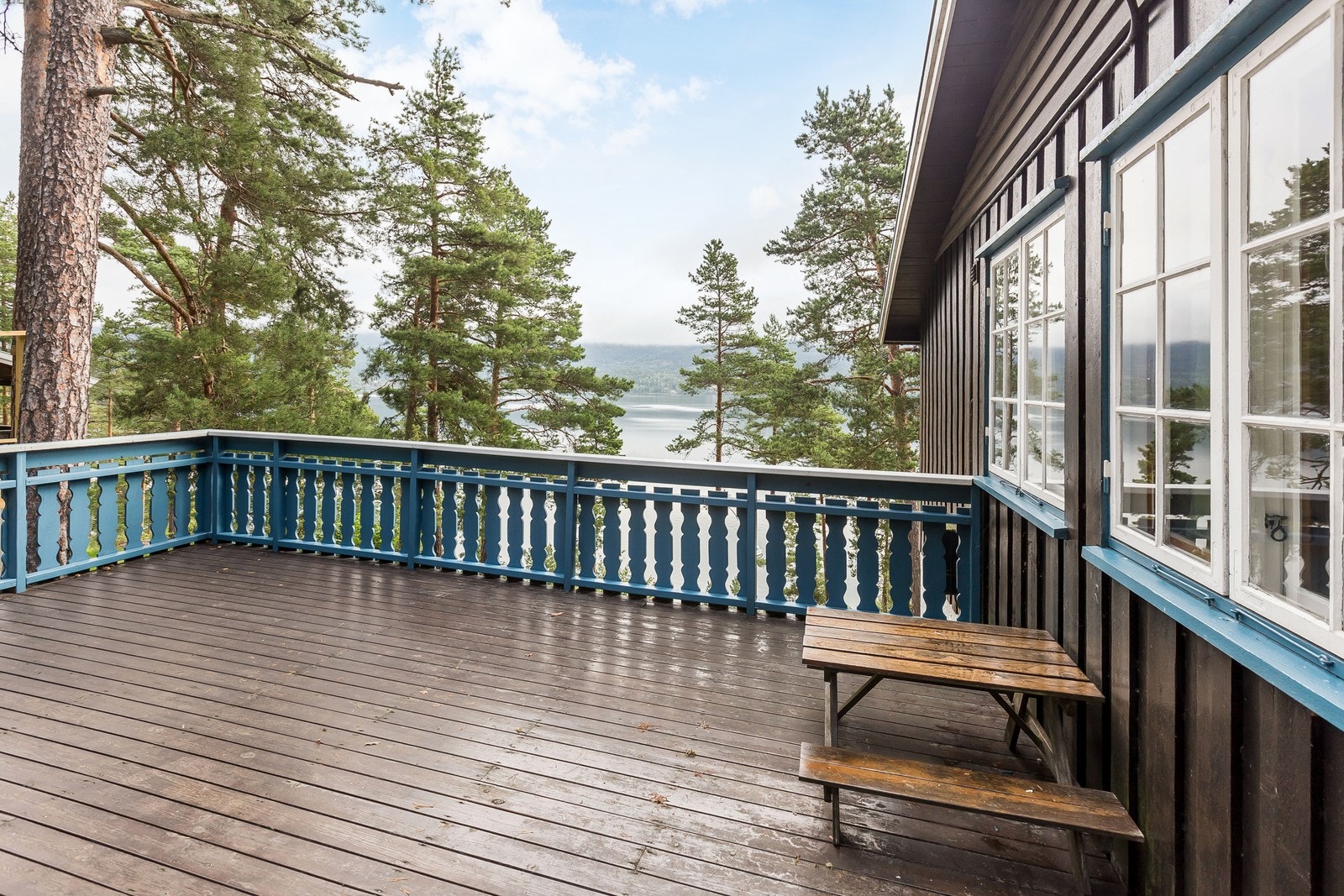 Her går det an å trives! Galleribilde