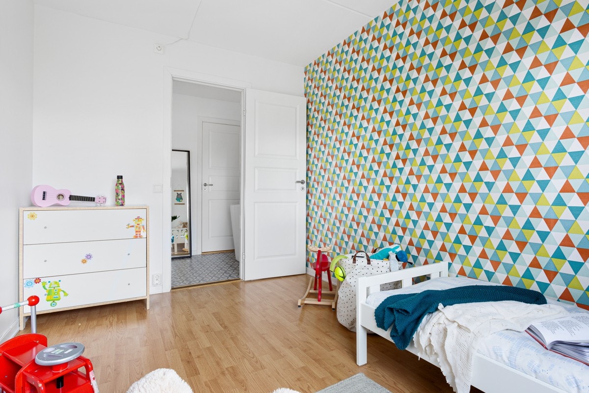 Soverom Galleribilde