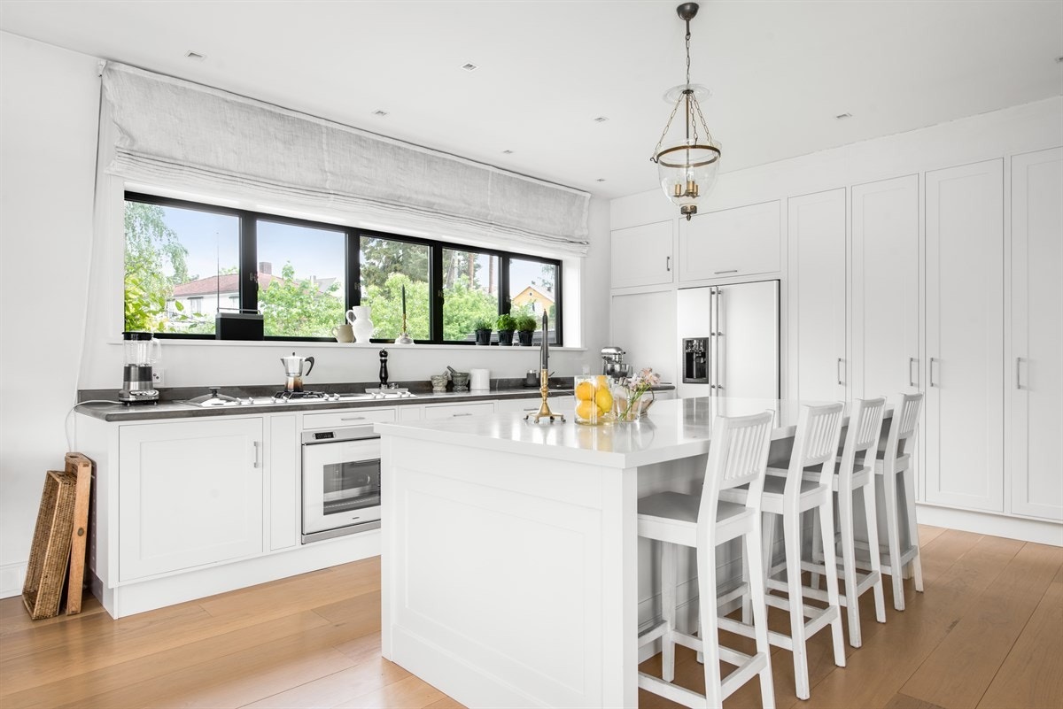 Kjøkken Galleribilde