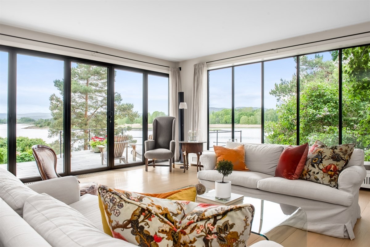 Velkommen inn! Galleribilde