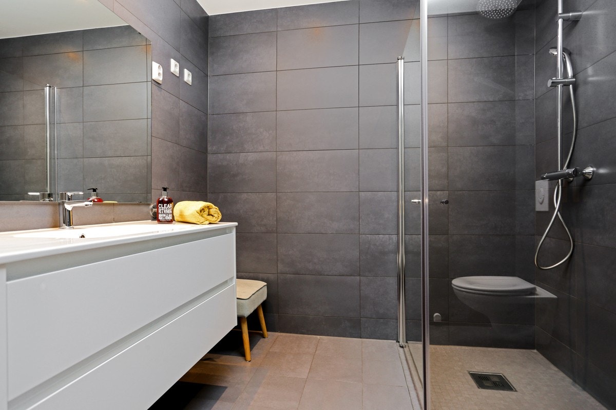 Lekkert bad. Galleribilde